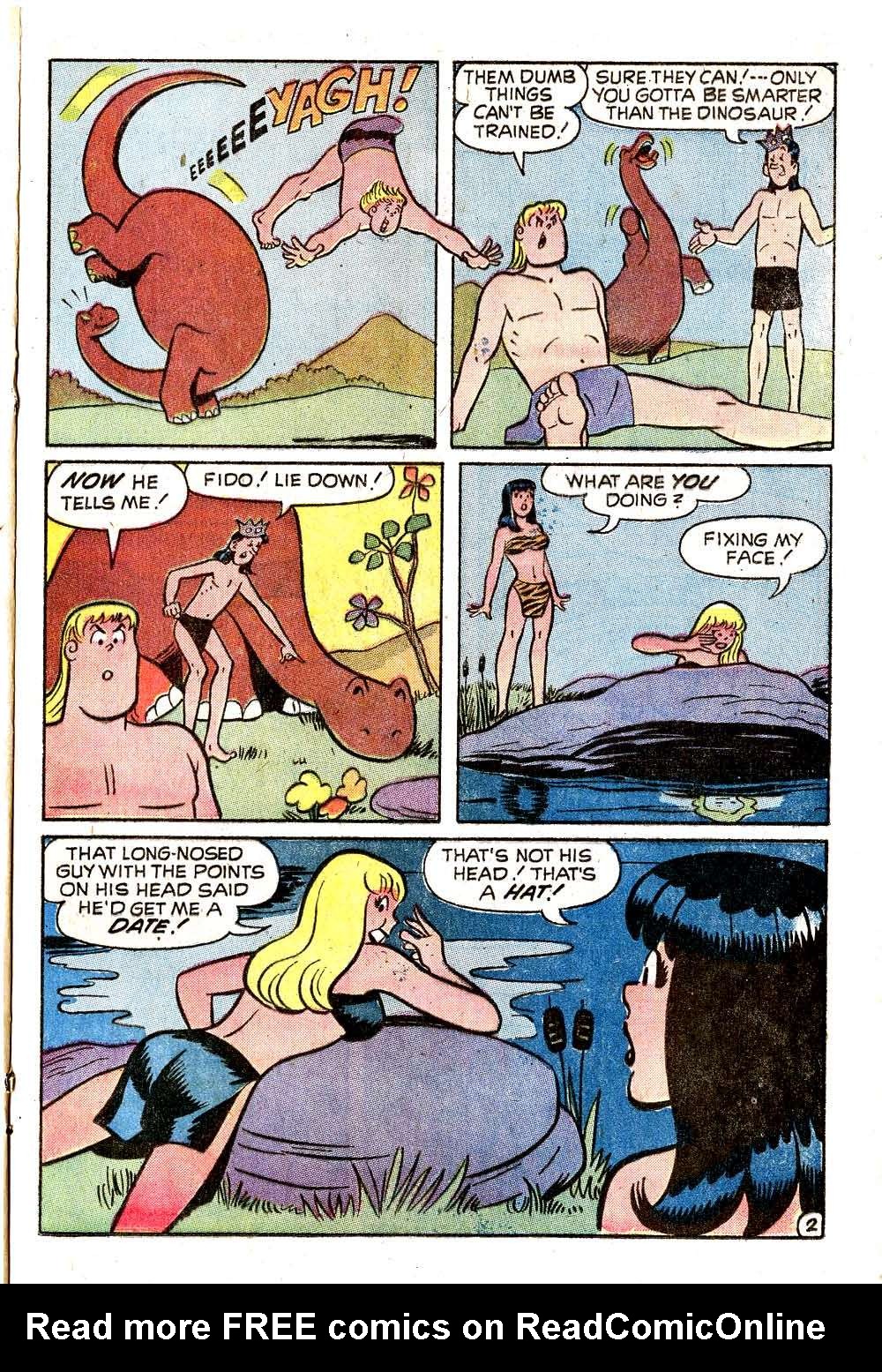 Archie (1960) 227 Page 21