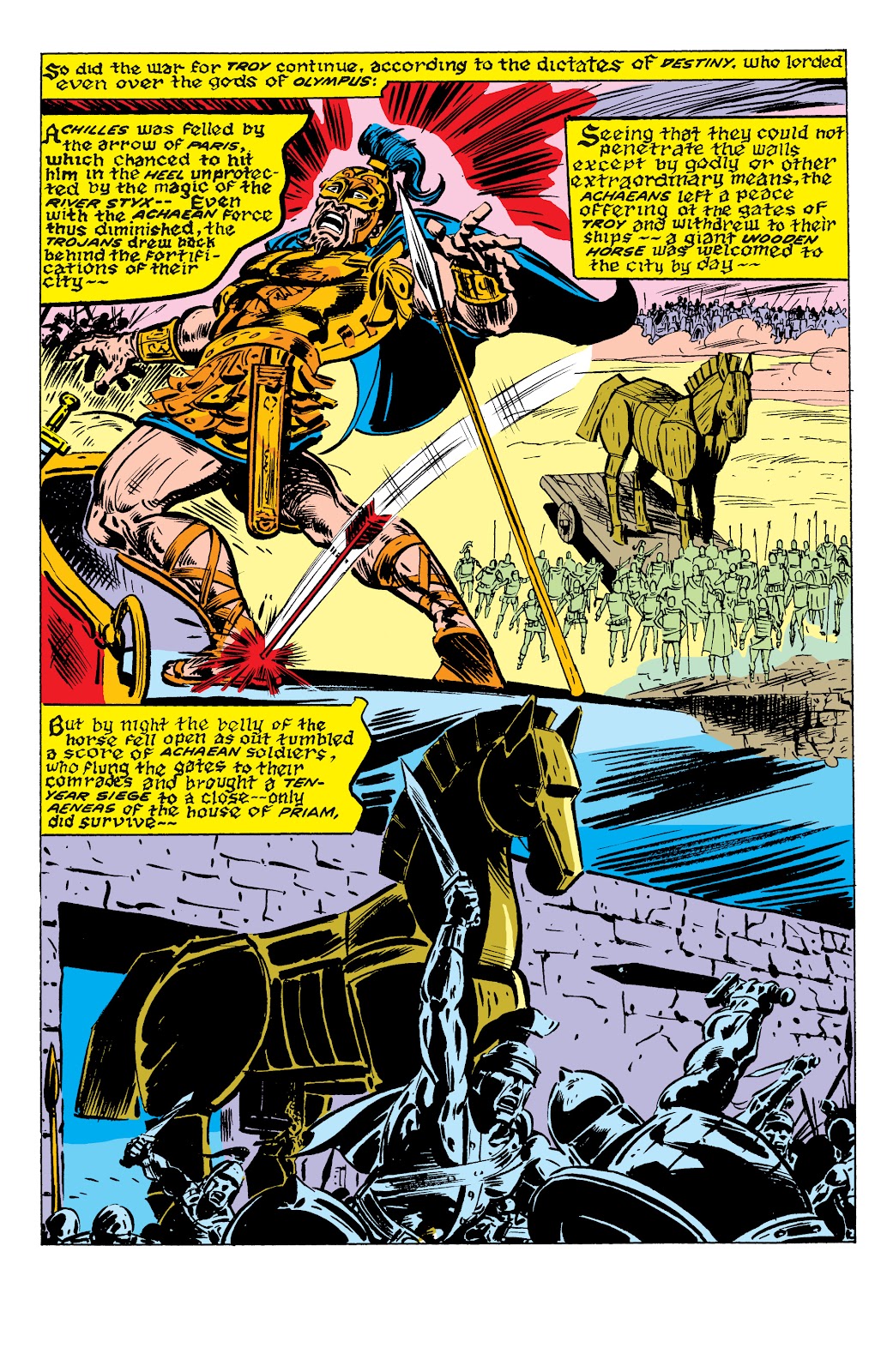 Marvel Classics Comics Series Featuring issue 26 - Page 47