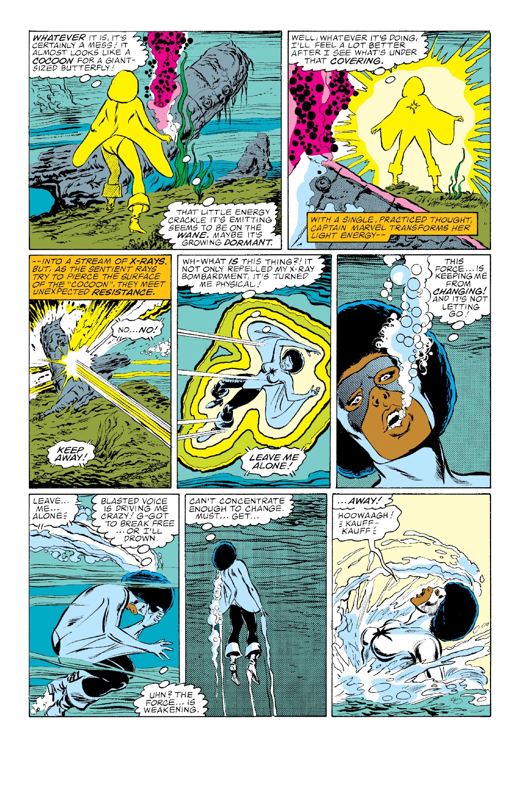 The Avengers (1963) issue 263 - Page 11
