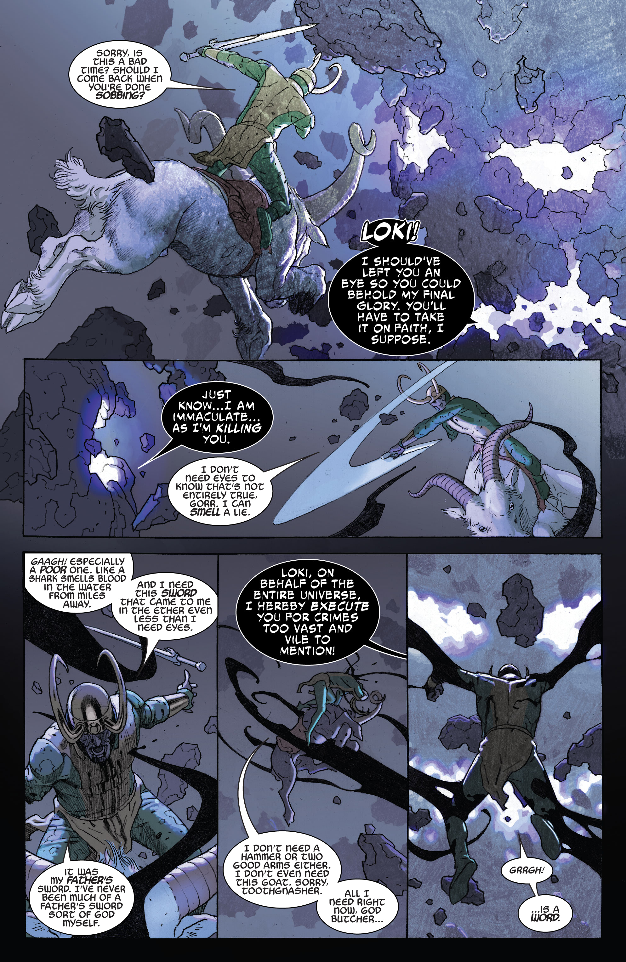 Read online Thor by Jason Aaron & Russell Dauterman comic -  Issue # TPB 5 (Part 2) - 78