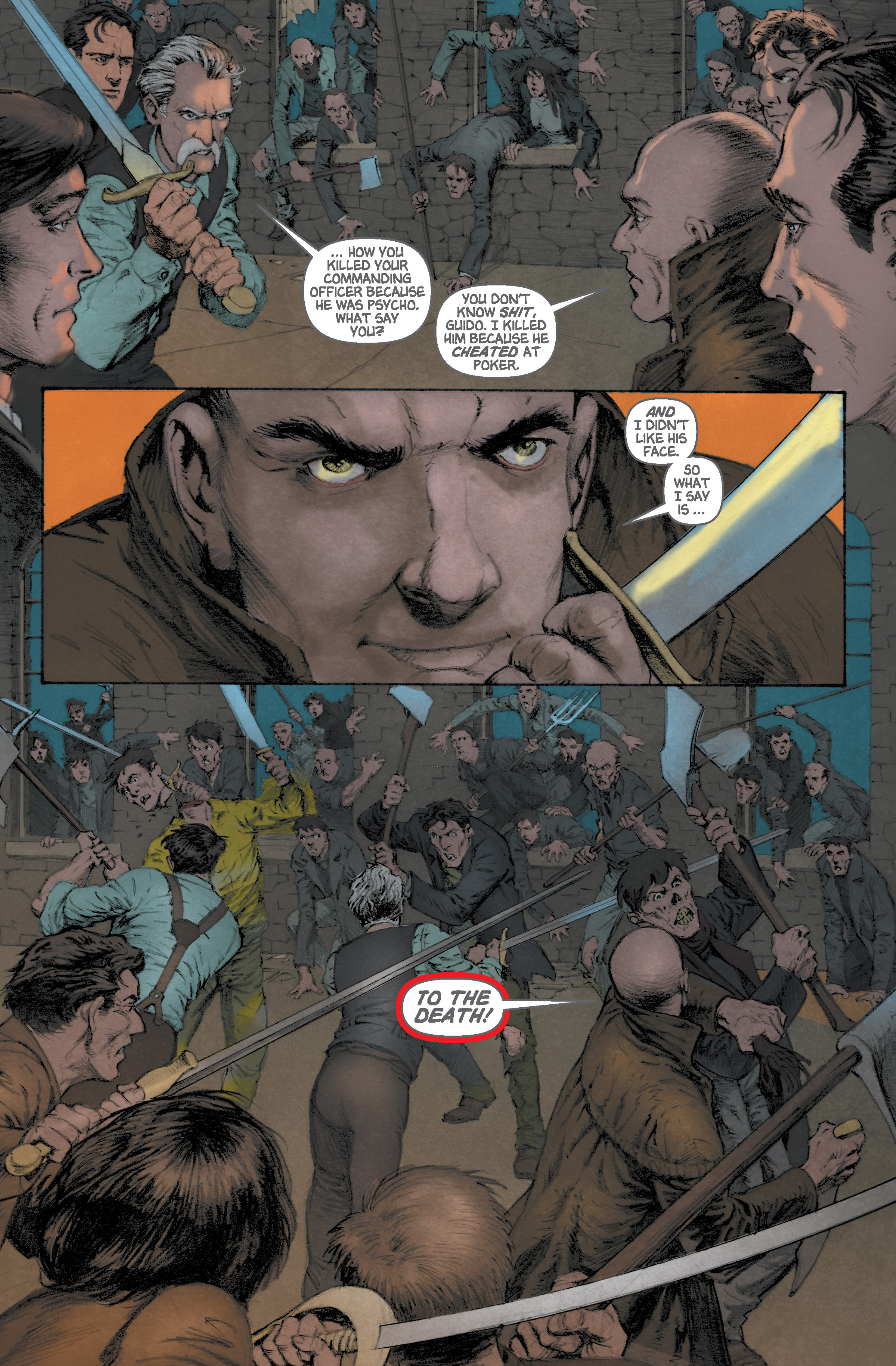 Read online City of Others comic -  Issue # _TPB - 53