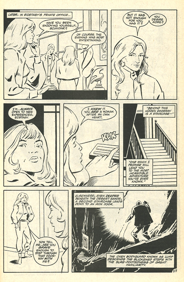Read online Scimidar (1988) comic -  Issue #2 - 25