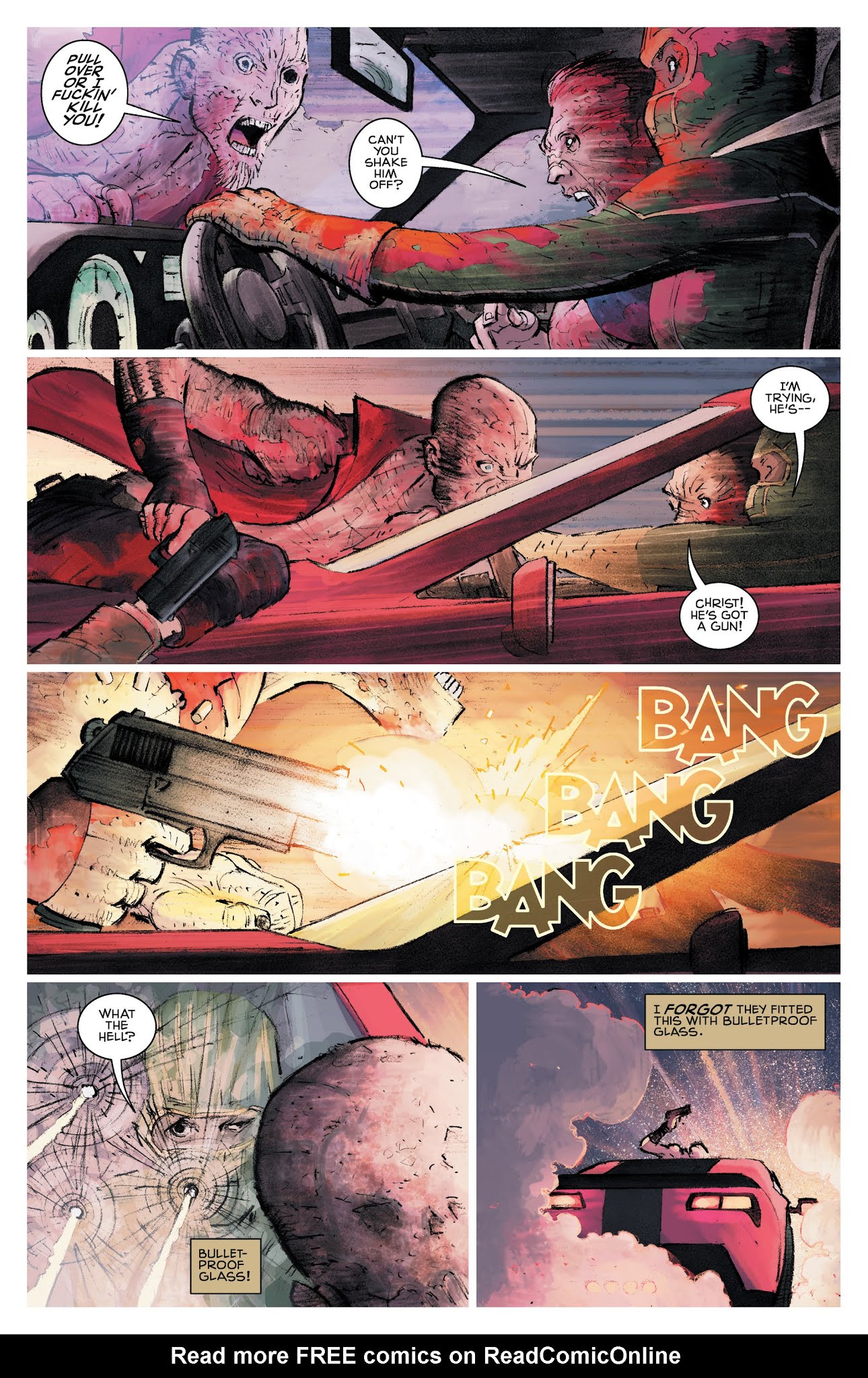 Read online Kick-Ass (2018) comic -  Issue #4 - 14