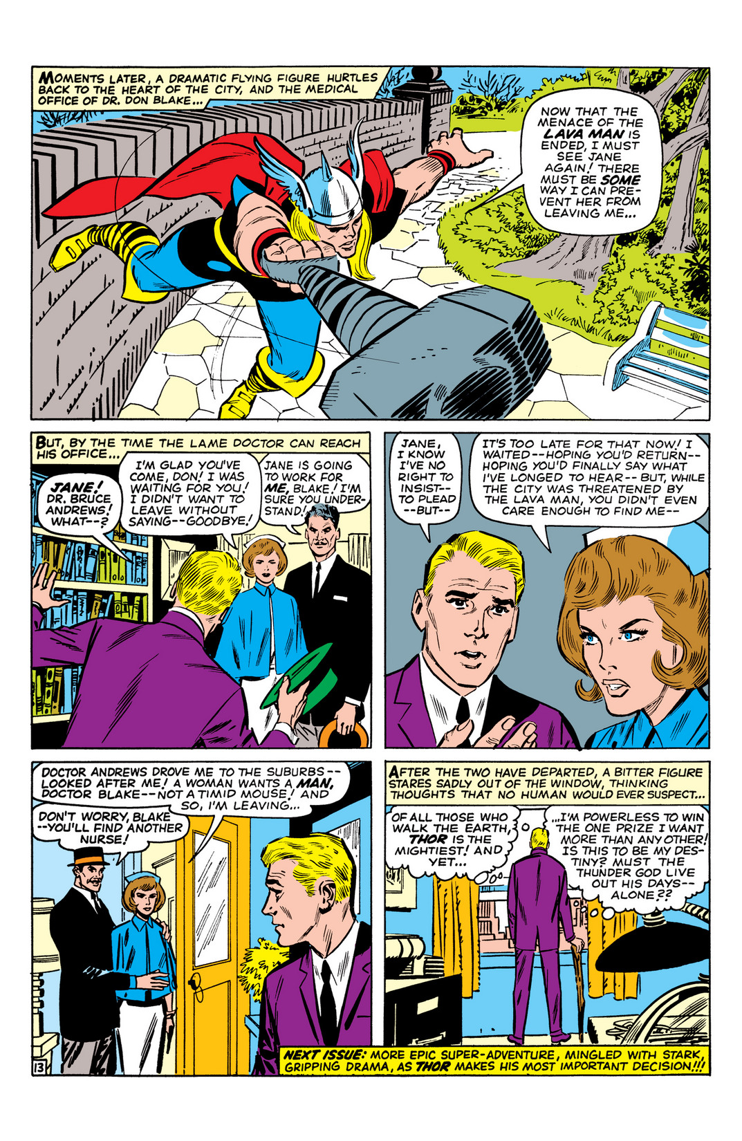 Read online Thor Epic Collection comic -  Issue # TPB 1 (Part 3) - 9