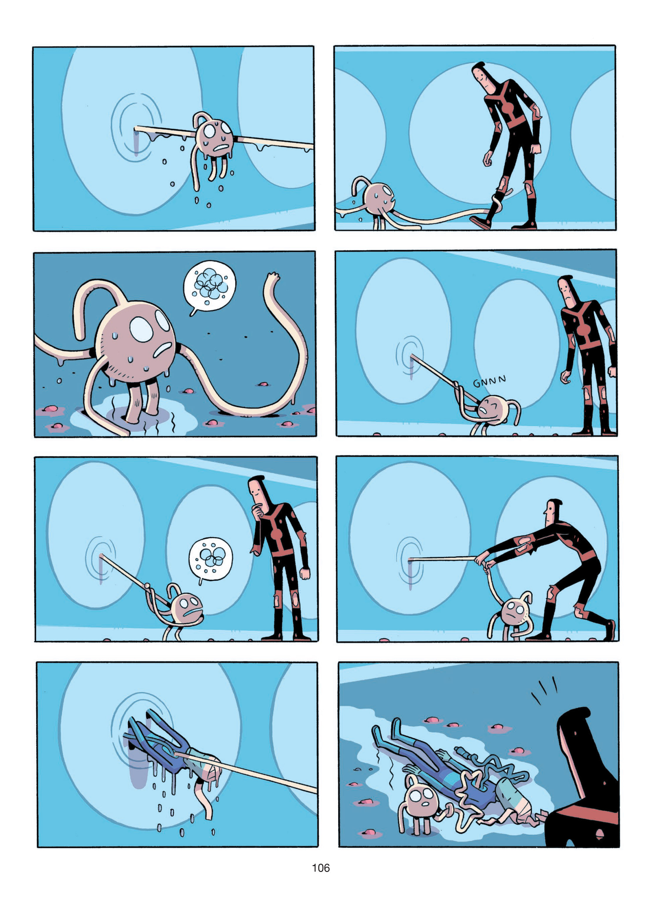 Read online The Longest Day of the Future comic -  Issue # TPB - 105