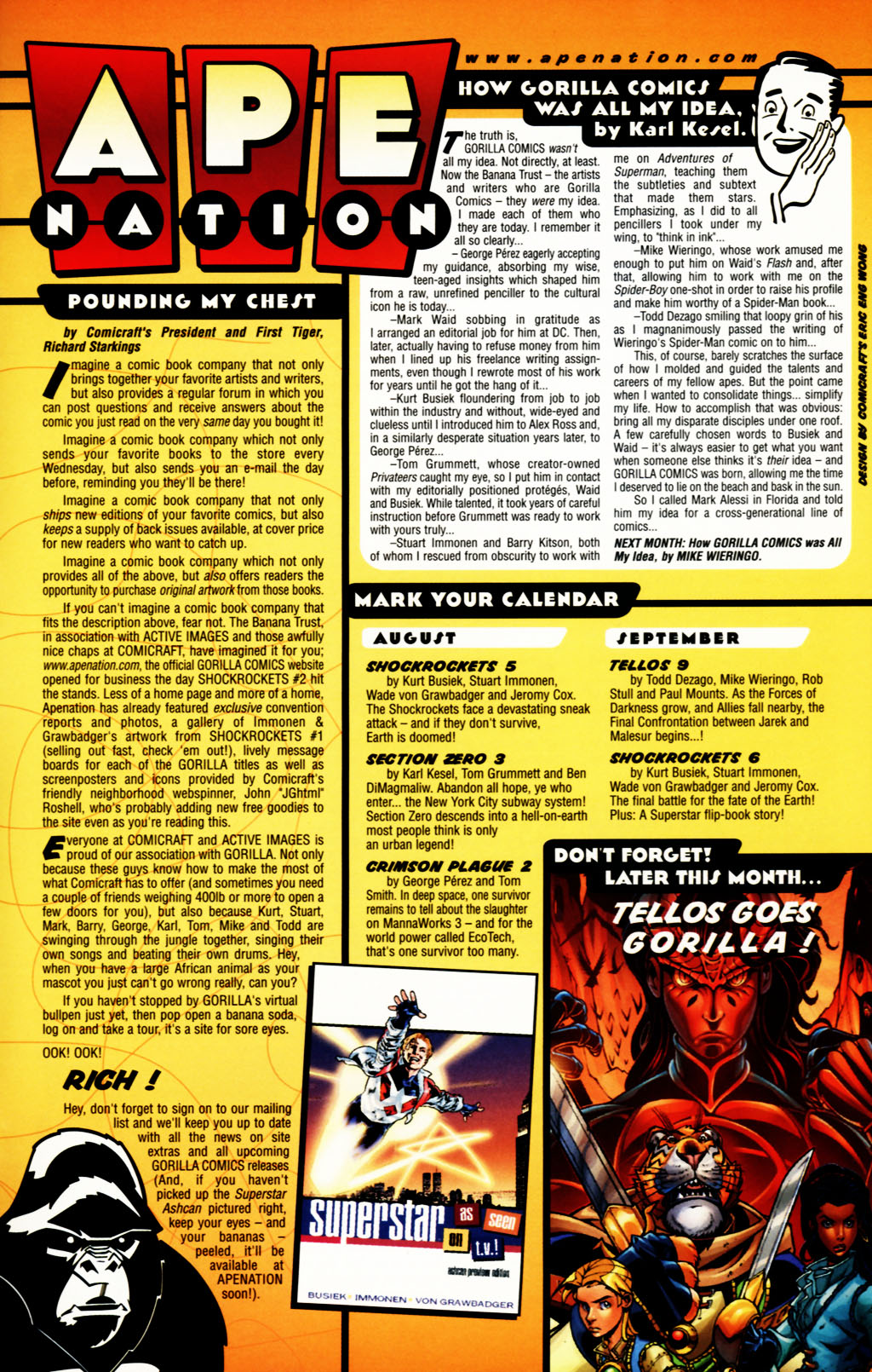 Read online Section Zero comic -  Issue #2 - 27