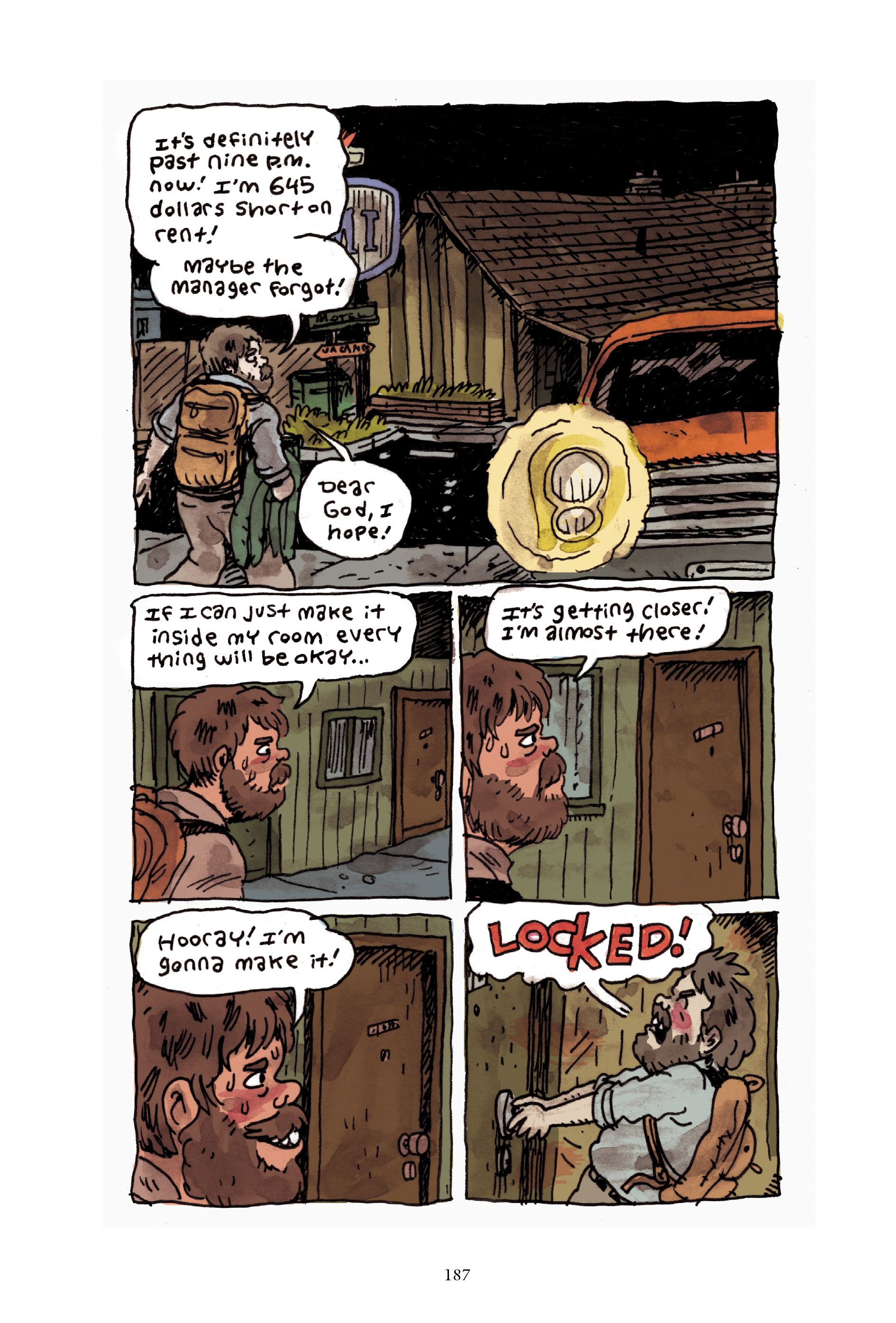 Read online The Complete Works of Fante Bukowski comic -  Issue # TPB (Part 2) - 85