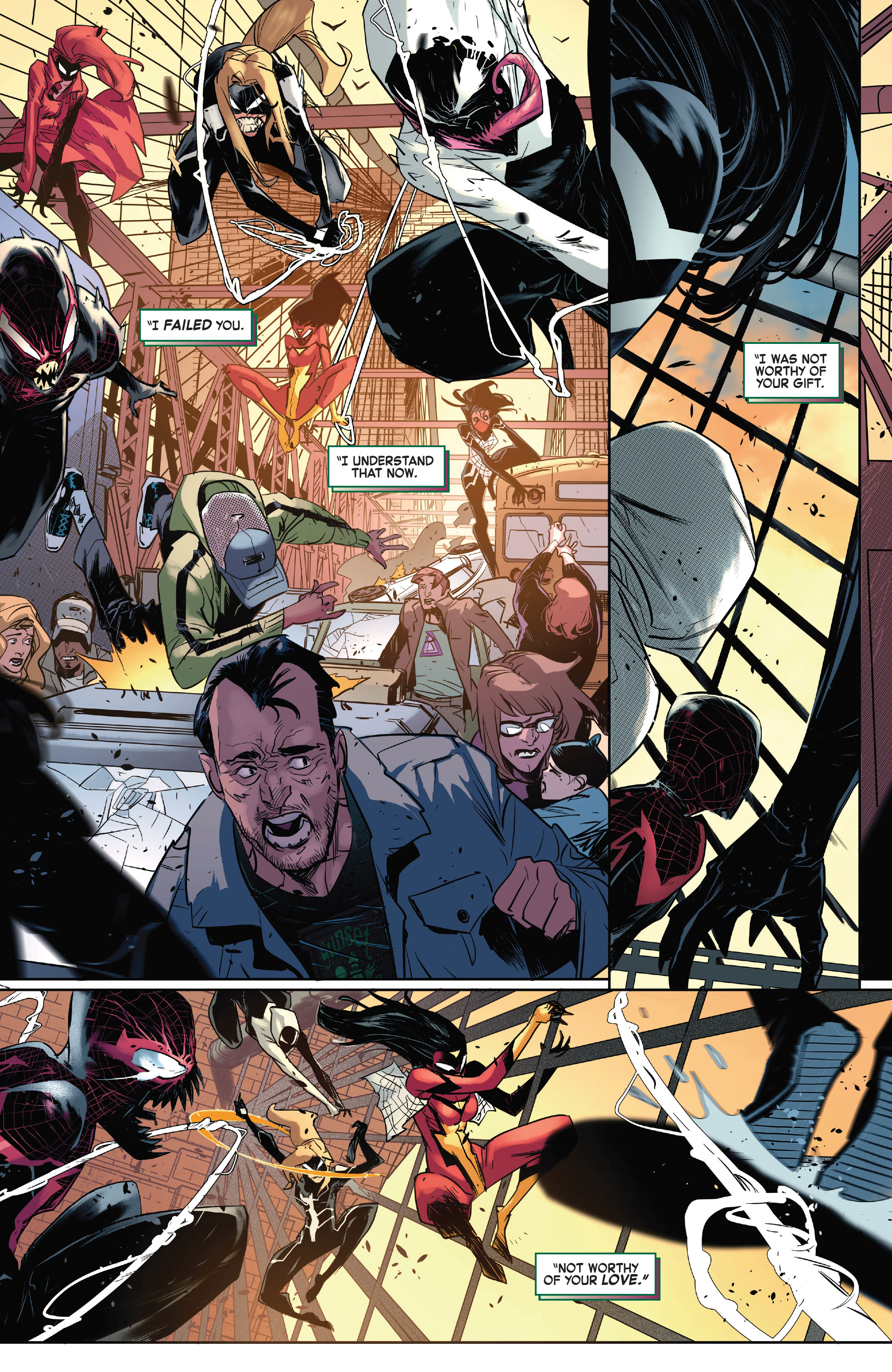 Read online The Amazing Spider-Man (2018) comic -  Issue #51.LR - 13