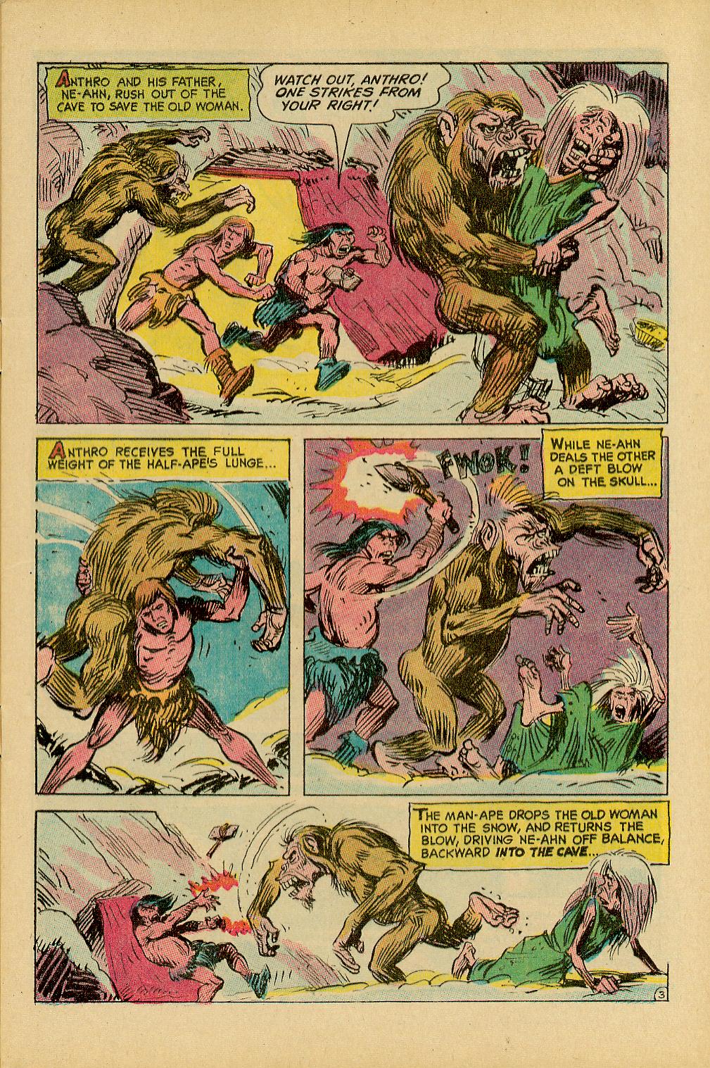 Read online Anthro comic -  Issue #3 - 5