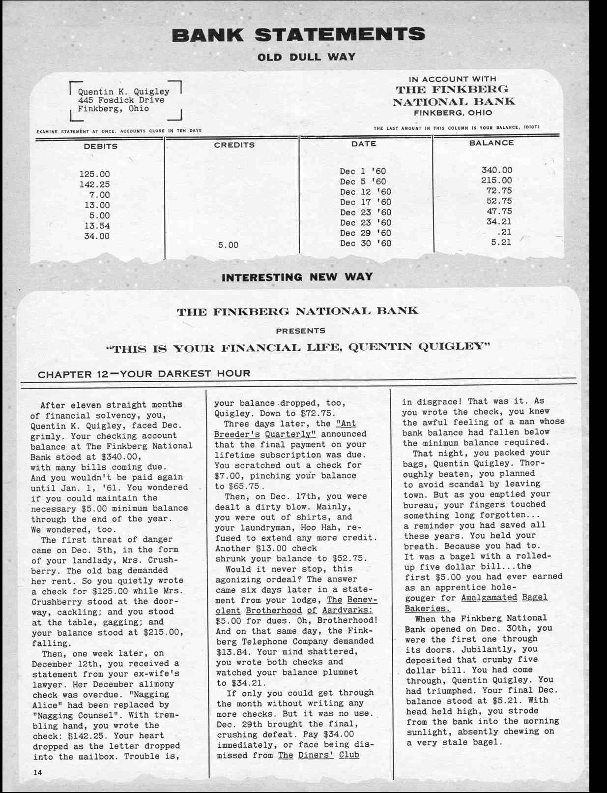 Read online MAD comic -  Issue #62 - 16