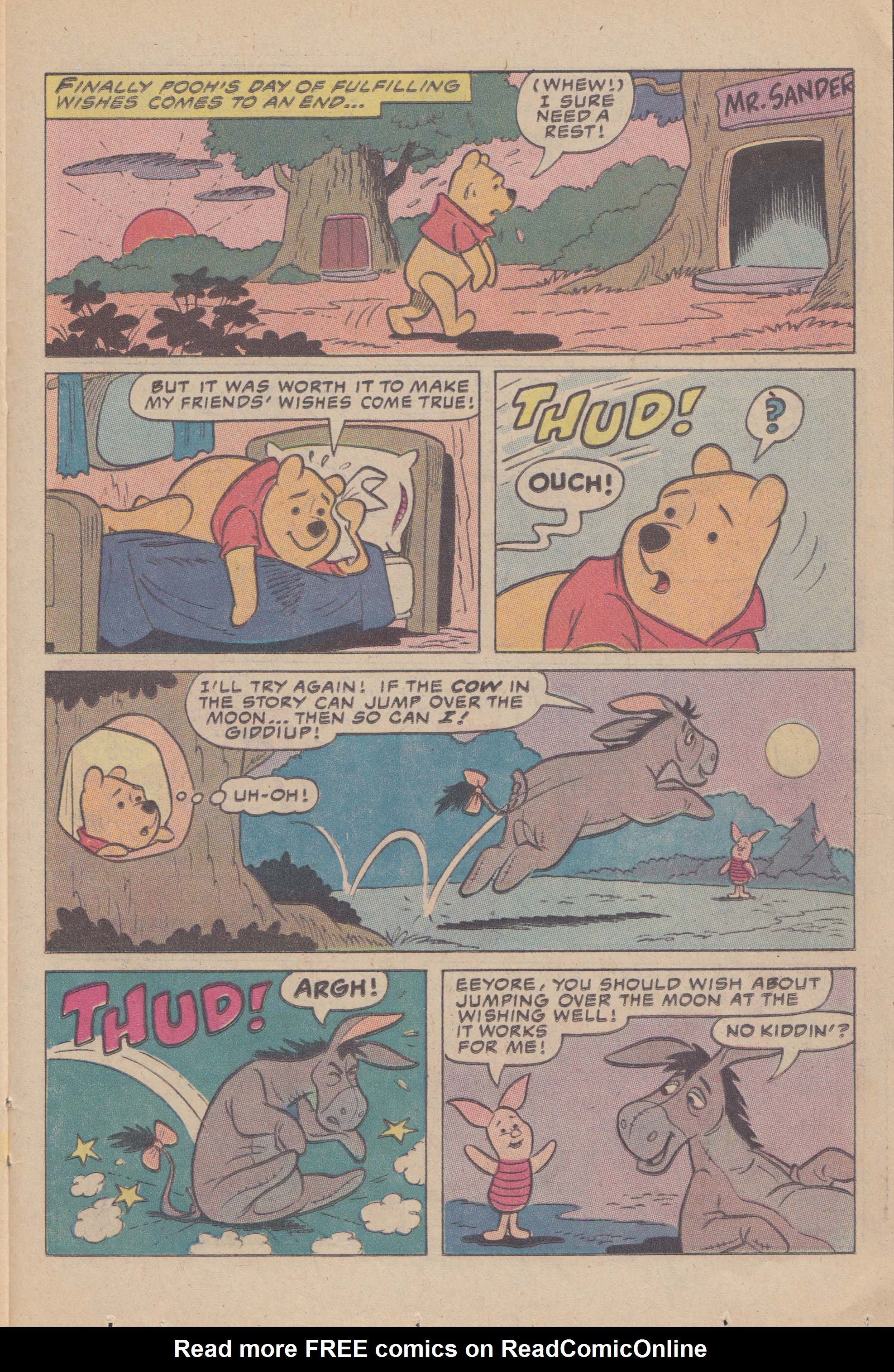 Read online Winnie-the-Pooh comic -  Issue #27 - 23