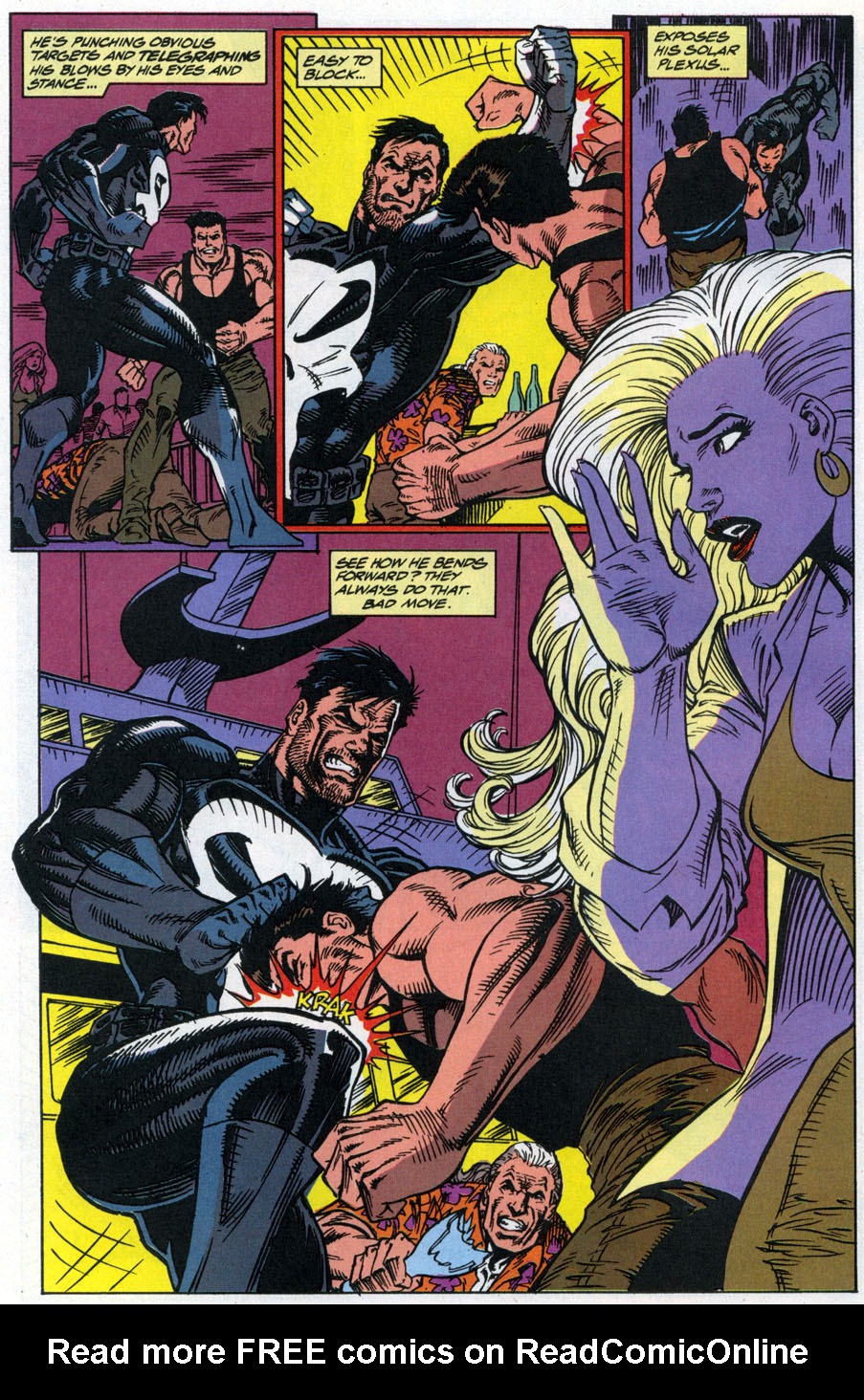 The Punisher (1987) _Annual 6 #6 - English 8
