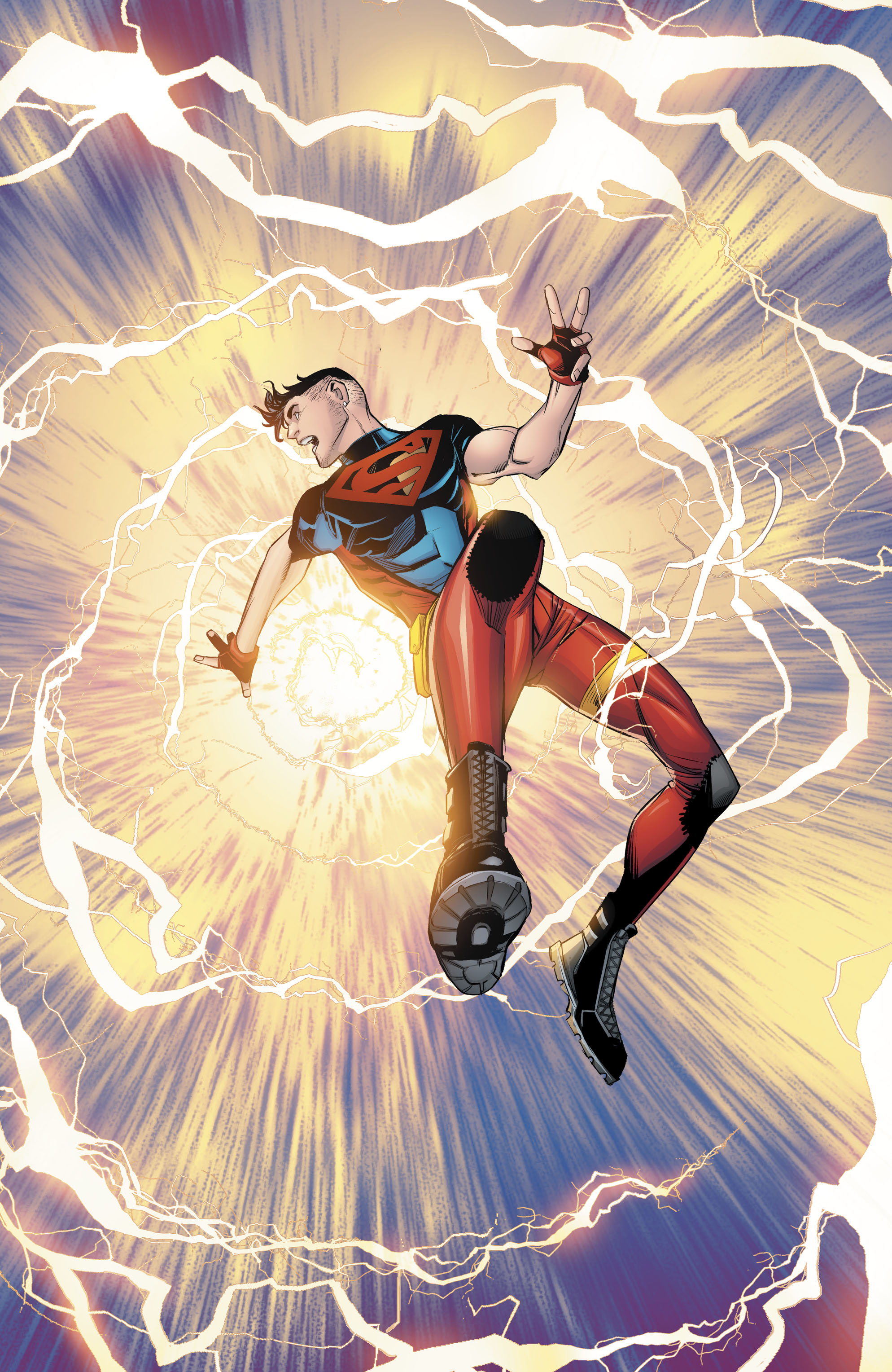 Read online Young Justice (2019) comic -  Issue #11 - 17