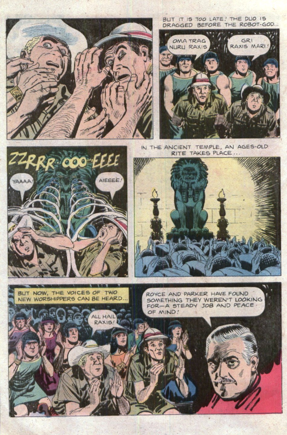 Read online Boris Karloff Tales of Mystery comic -  Issue #75 - 26