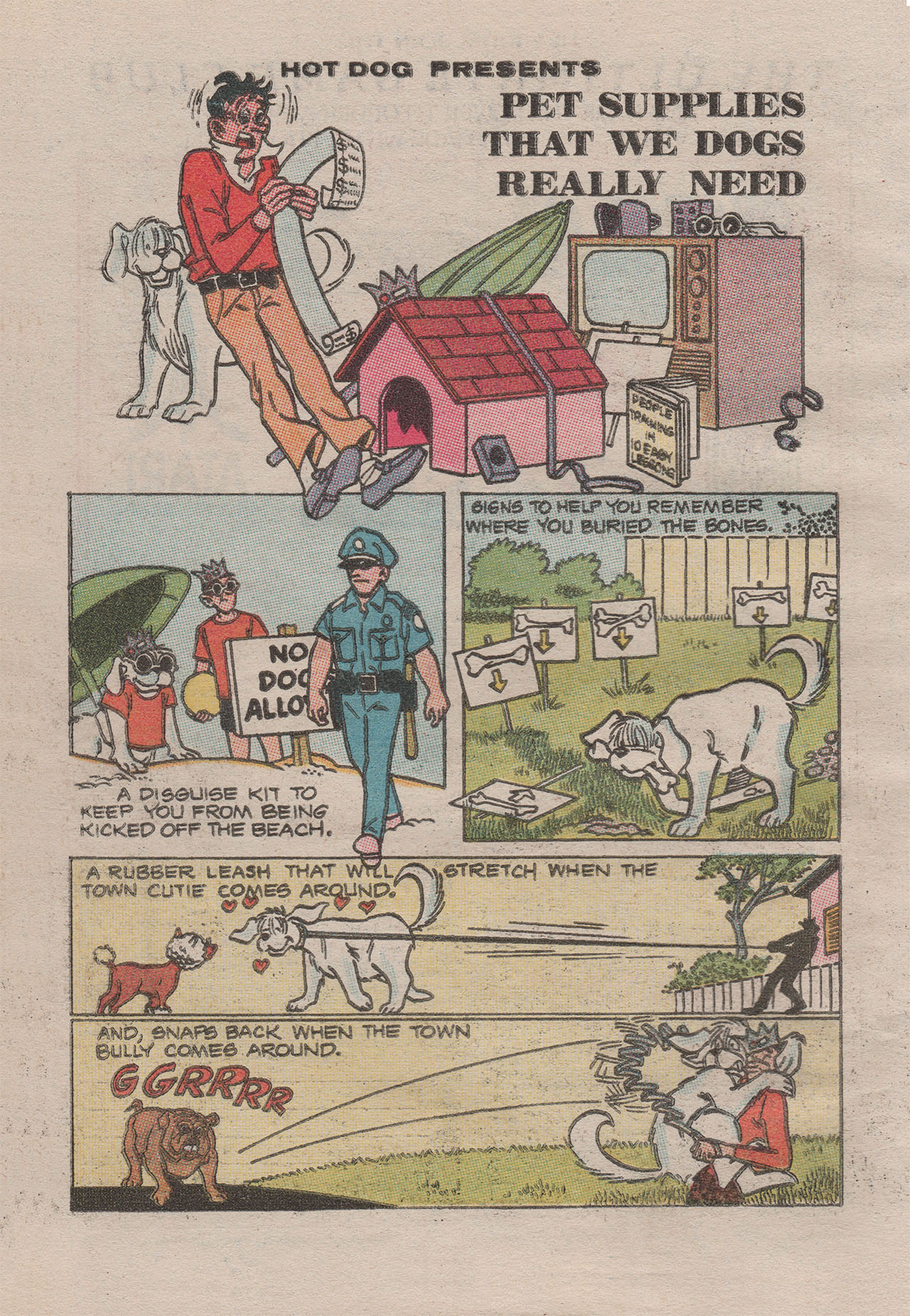 Read online Jughead with Archie Digest Magazine comic -  Issue #99 - 27