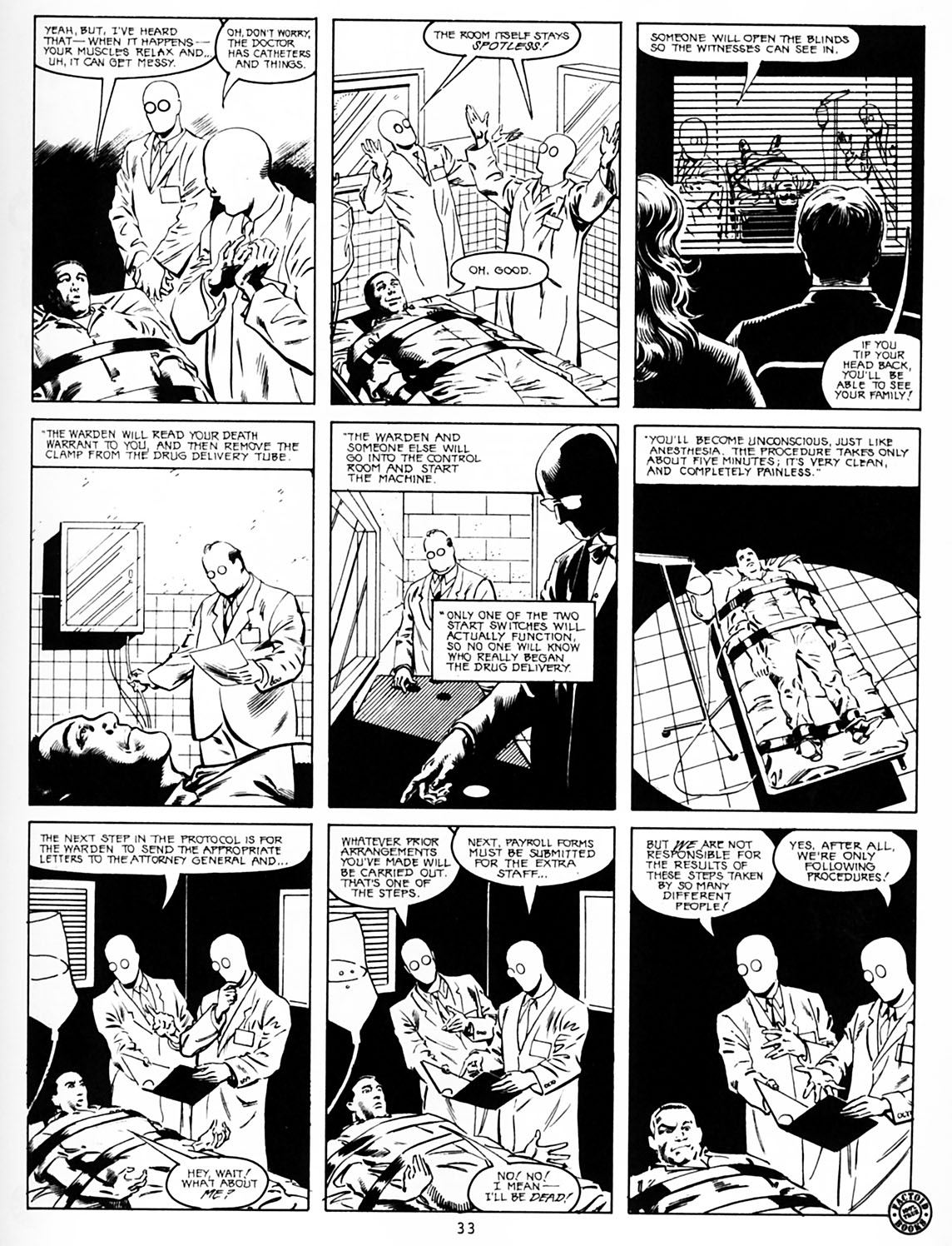 Read online The Big Book of... comic -  Issue # TPB Death - 33