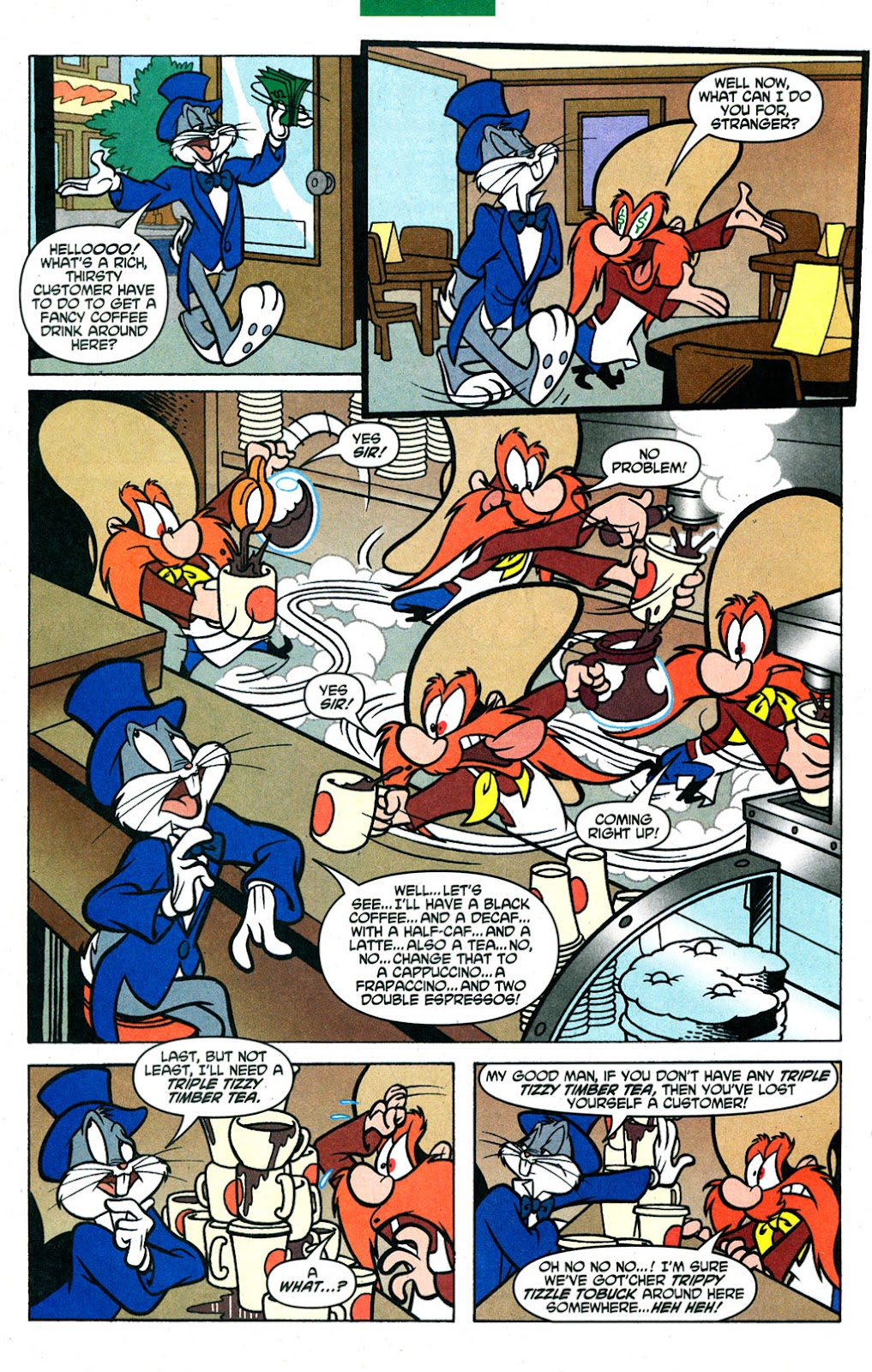 Looney Tunes (1994) Issue #122 #75 - English 20