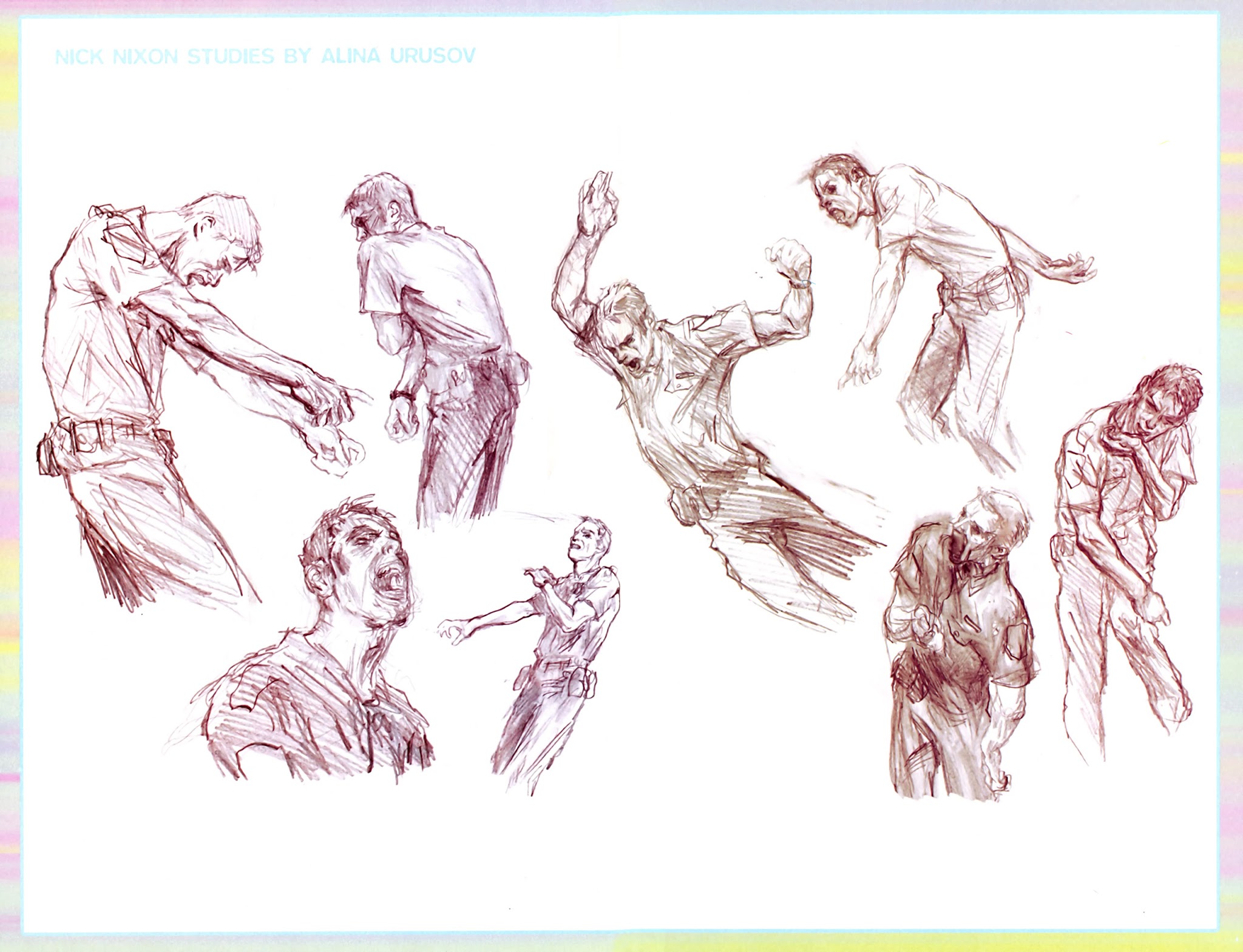 Read online NYX: No Way Home comic -  Issue #6 - 29