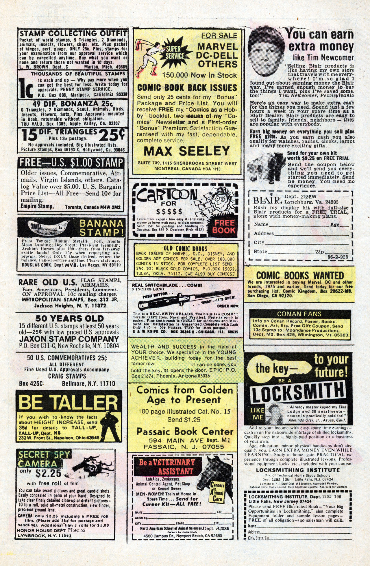 Read online Marvel Tales (1964) comic -  Issue #73 - 27