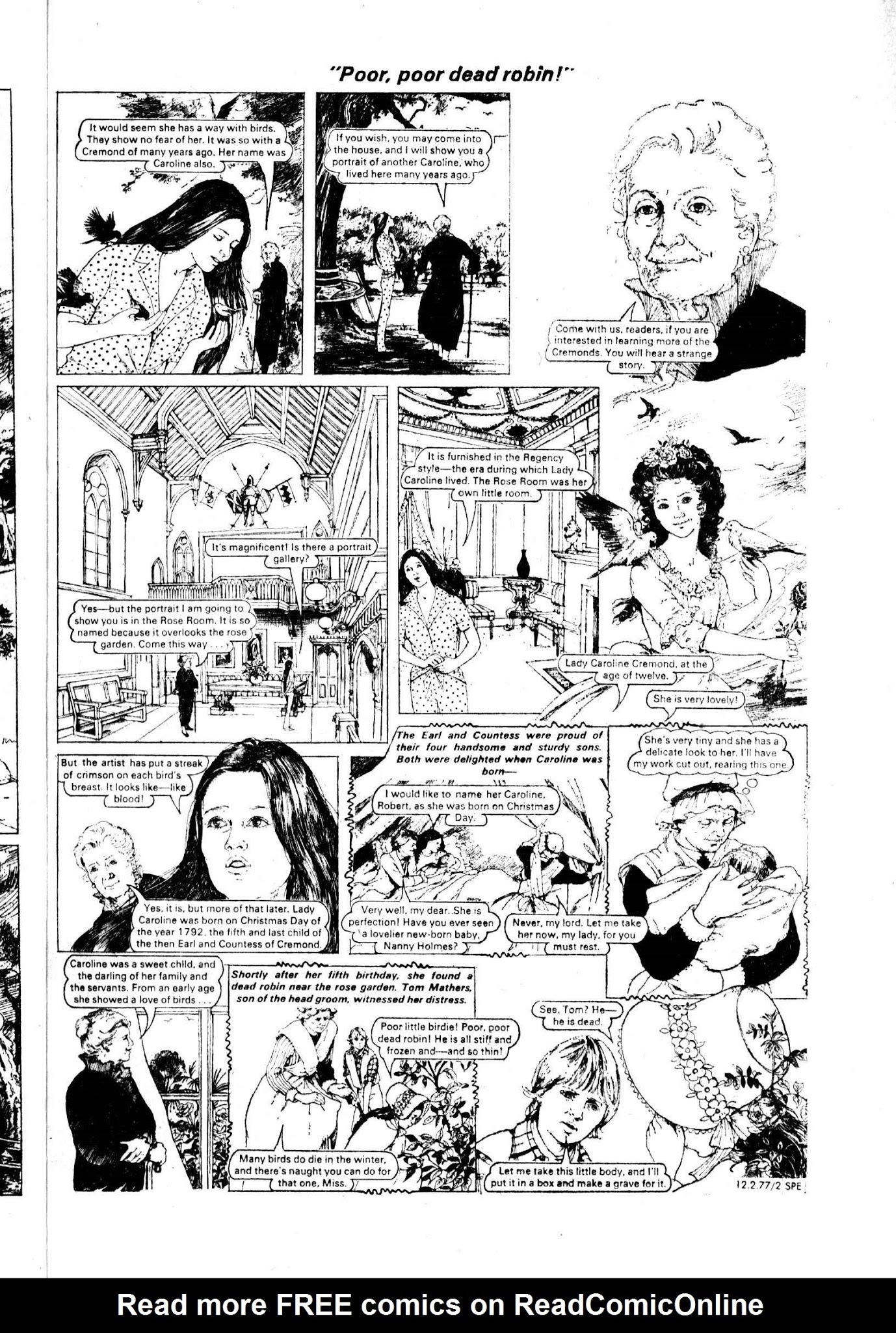 Read online Spellbound (1976) comic -  Issue #21 - 7