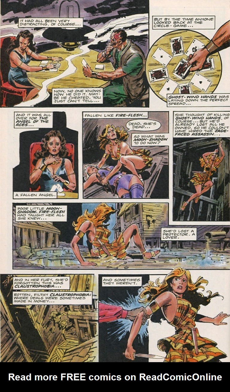 Read online Alien Encounters comic -  Issue #3 - 24