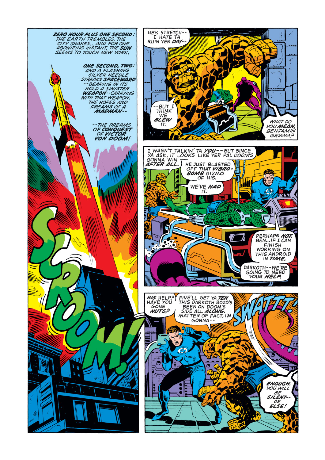 Read online Fantastic Four (1961) comic -  Issue #144 - 12