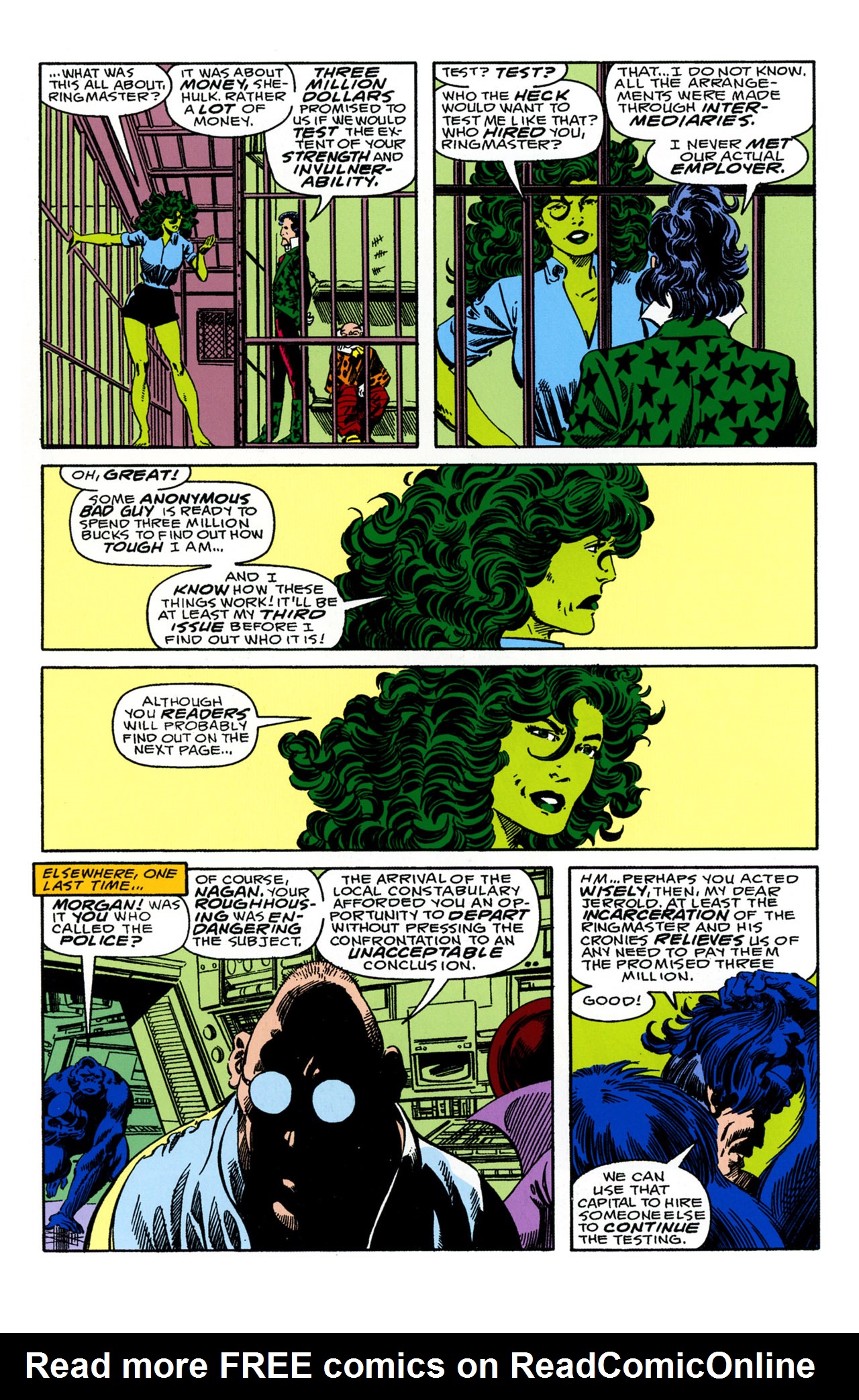 Read online Marvel Masters: The Art of John Byrne comic -  Issue # TPB (Part 3) - 85