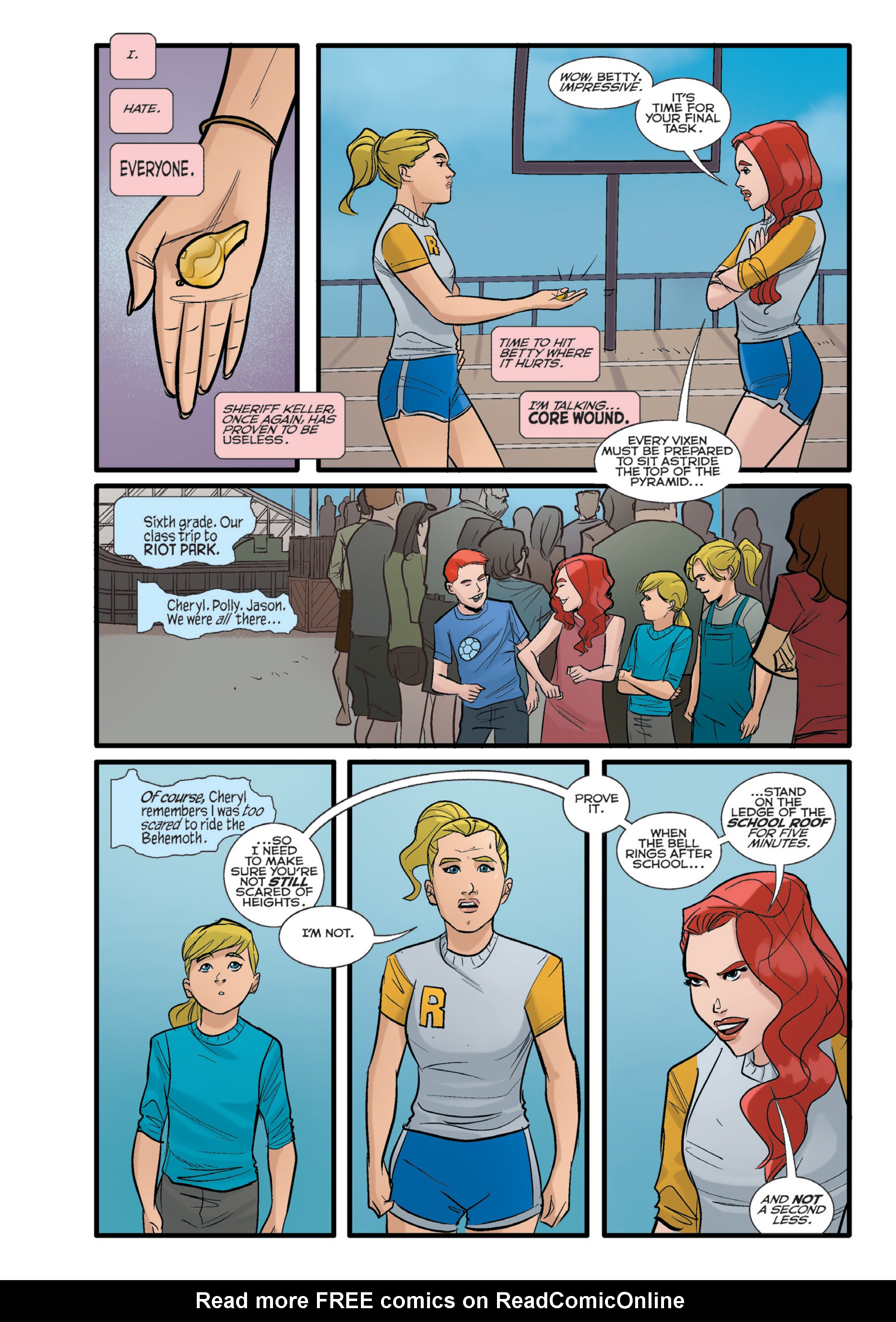 Read online The Best of Archie Comics: Betty & Veronica comic -  Issue # TPB 2 (Part 4) - 91