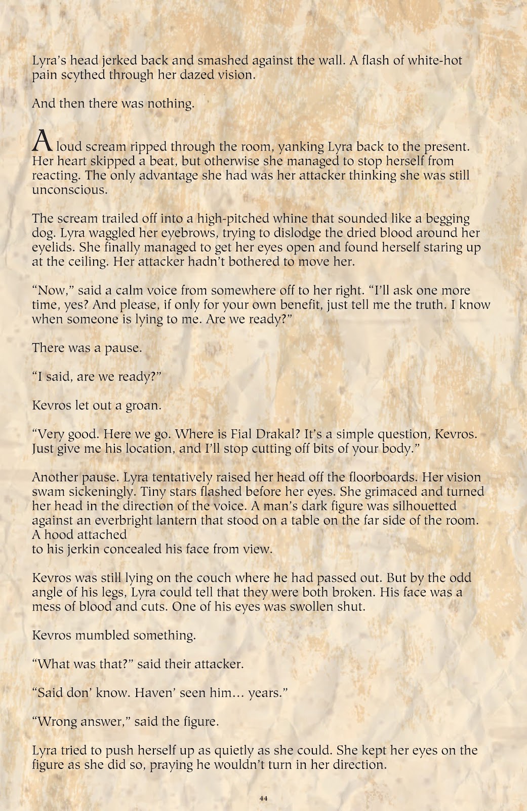 Dungeons & Dragons Annual 2012: Eberron issue Full - Page 46