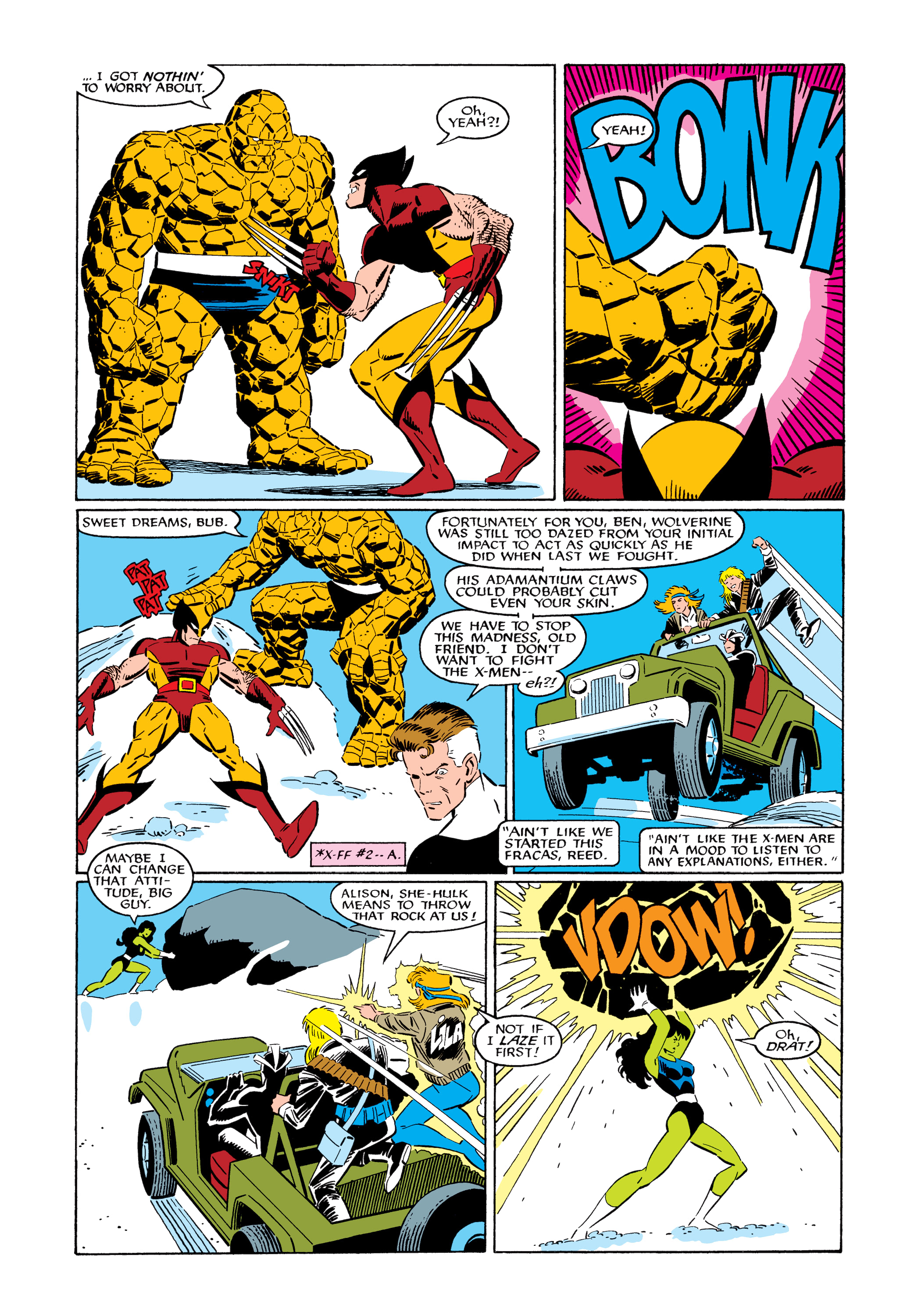 Read online Marvel Masterworks: The Uncanny X-Men comic -  Issue # TPB 14 (Part 5) - 27