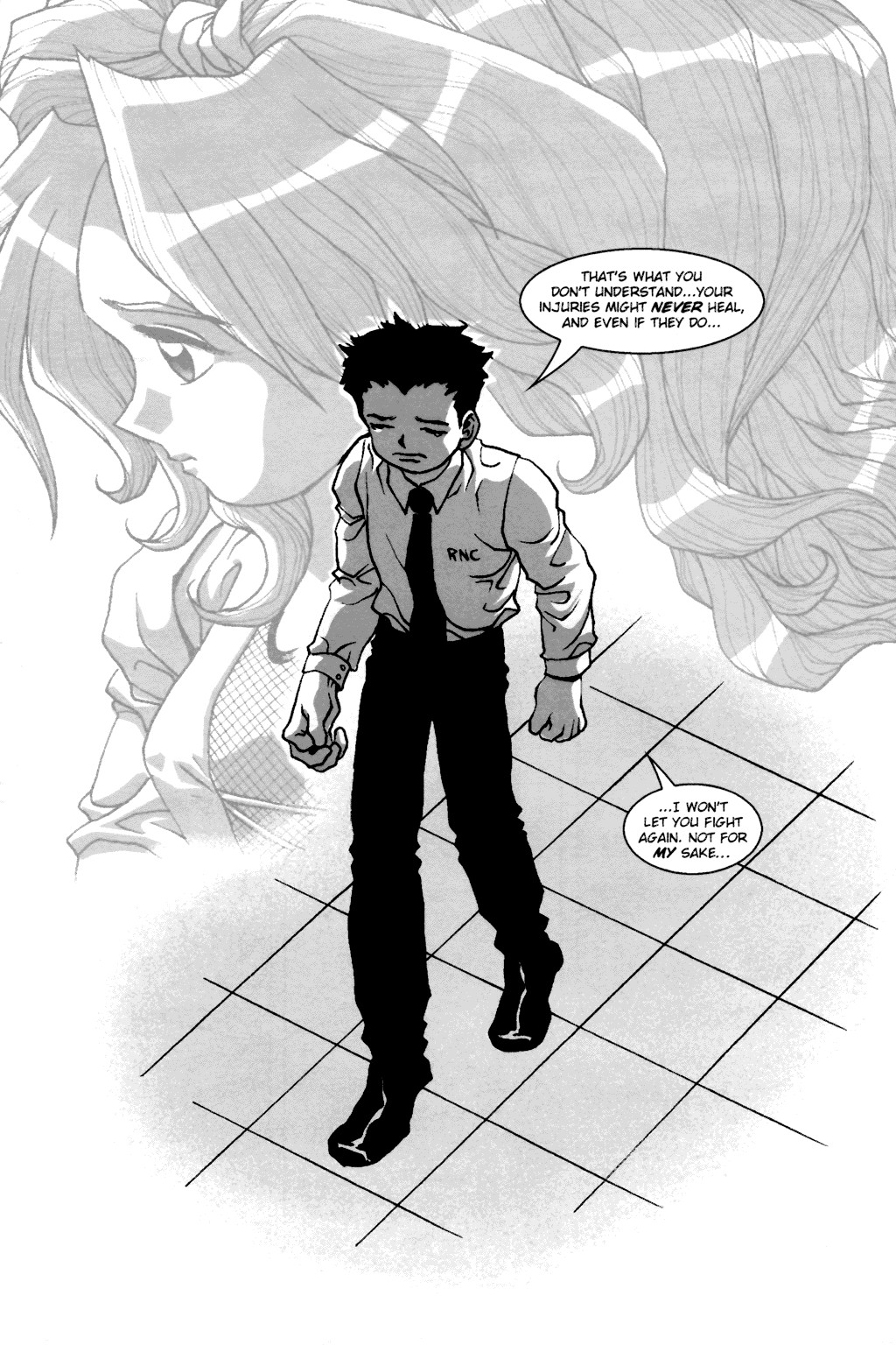 Read online Ninja High School (1986) comic -  Issue #145 - 18