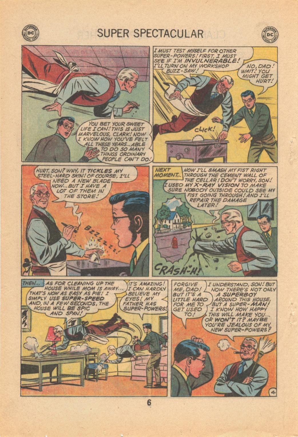 Read online DC 100-Page Super Spectacular comic -  Issue #12 - 6
