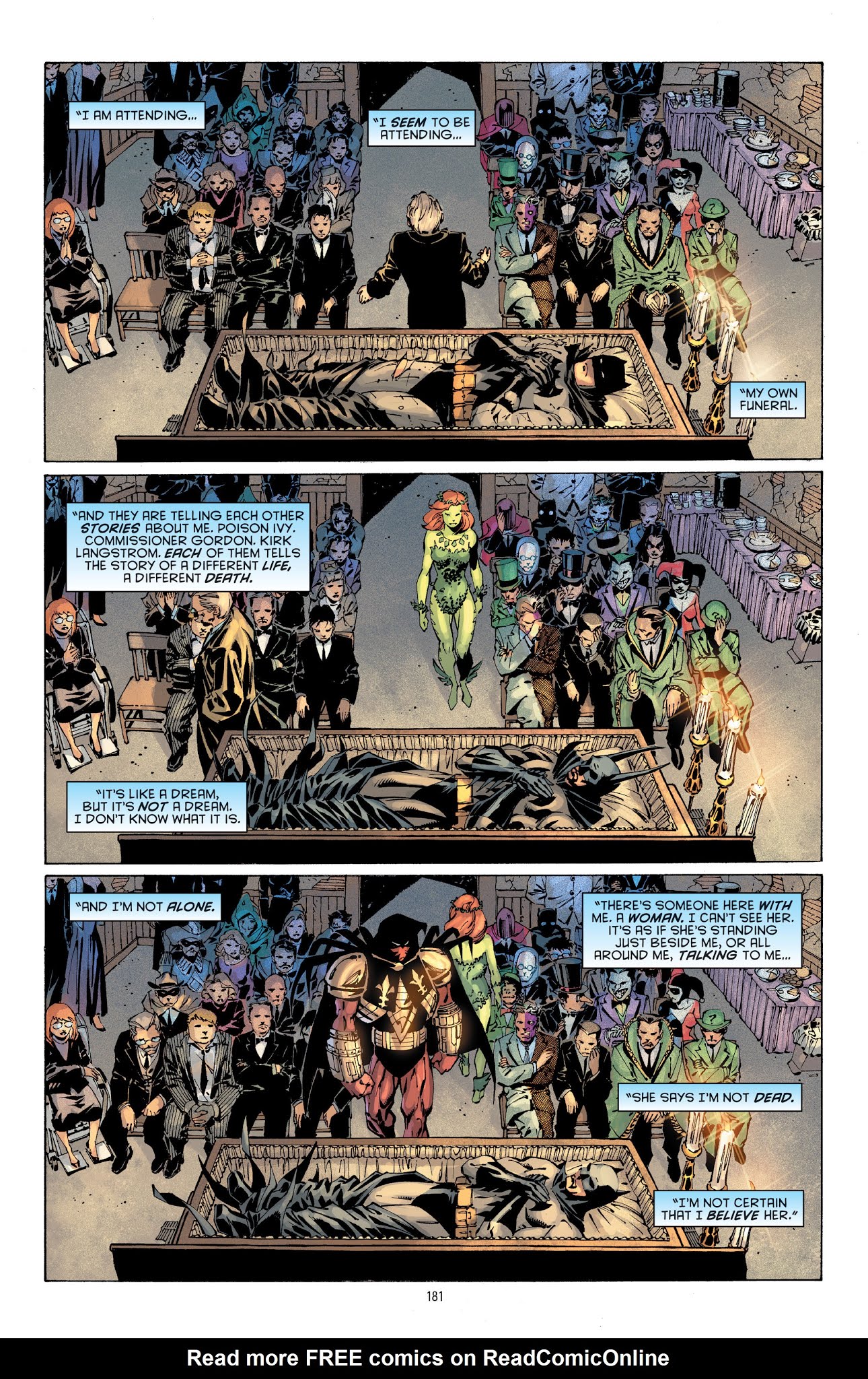 Read online The DC Universe by Neil Gaiman: The Deluxe Edition comic -  Issue # TPB (Part 2) - 68