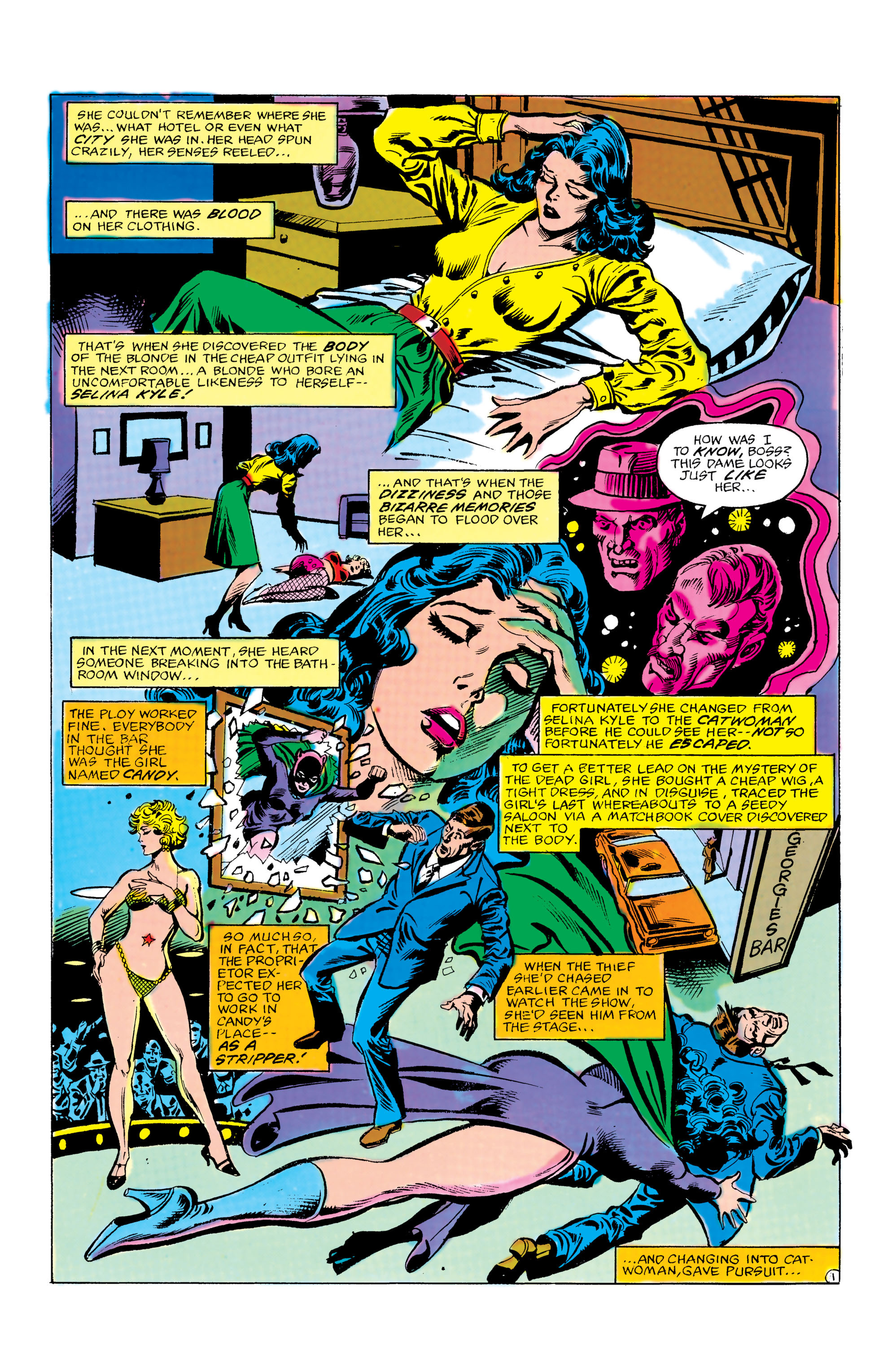 Read online Batman (1940) comic -  Issue #351 - 20