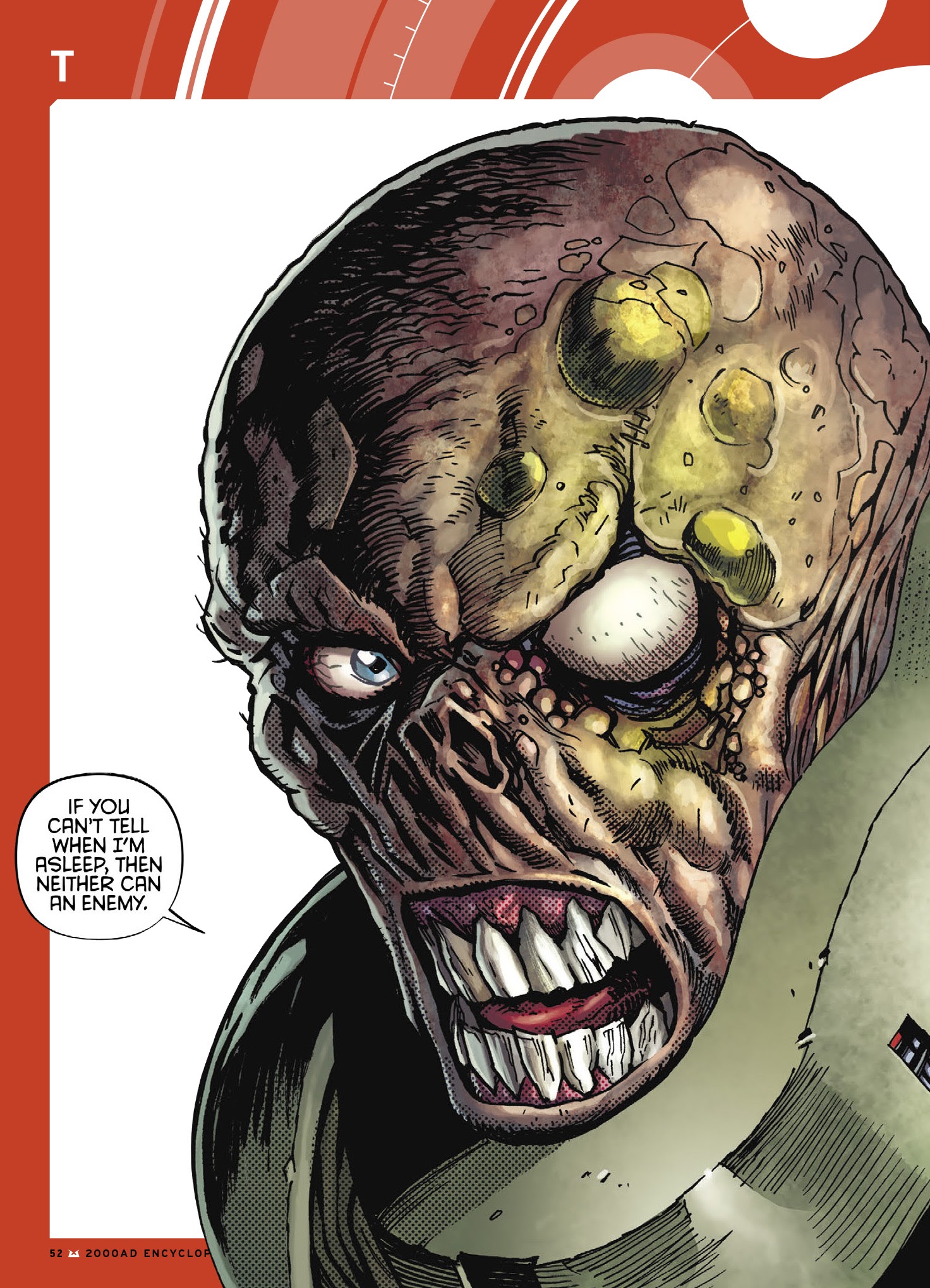 Read online Judge Dredd Megazine (Vol. 5) comic -  Issue #436 - 118