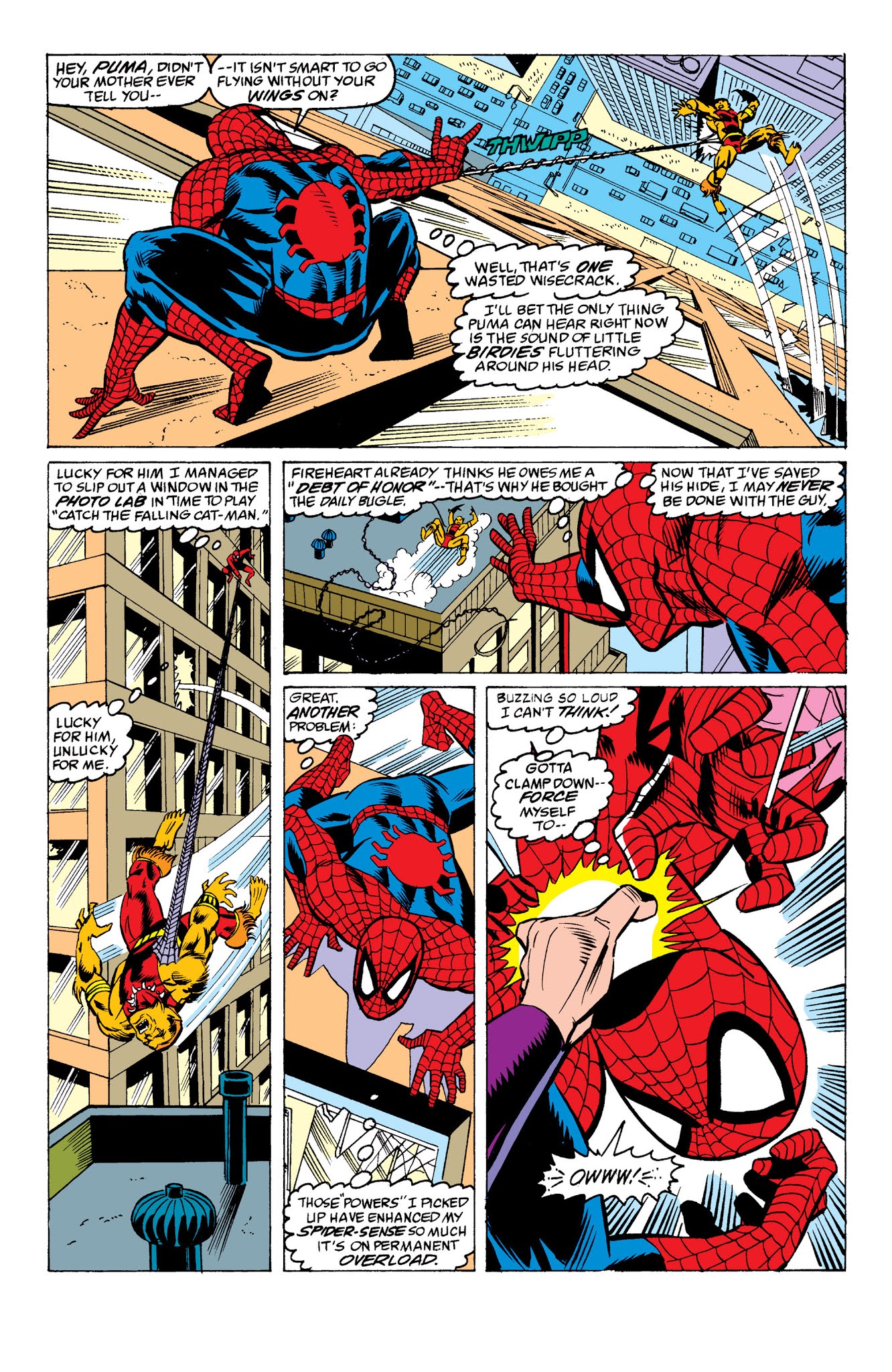 Read online Amazing Spider-Man Epic Collection comic -  Issue # Cosmic Adventures (Part 1) - 63