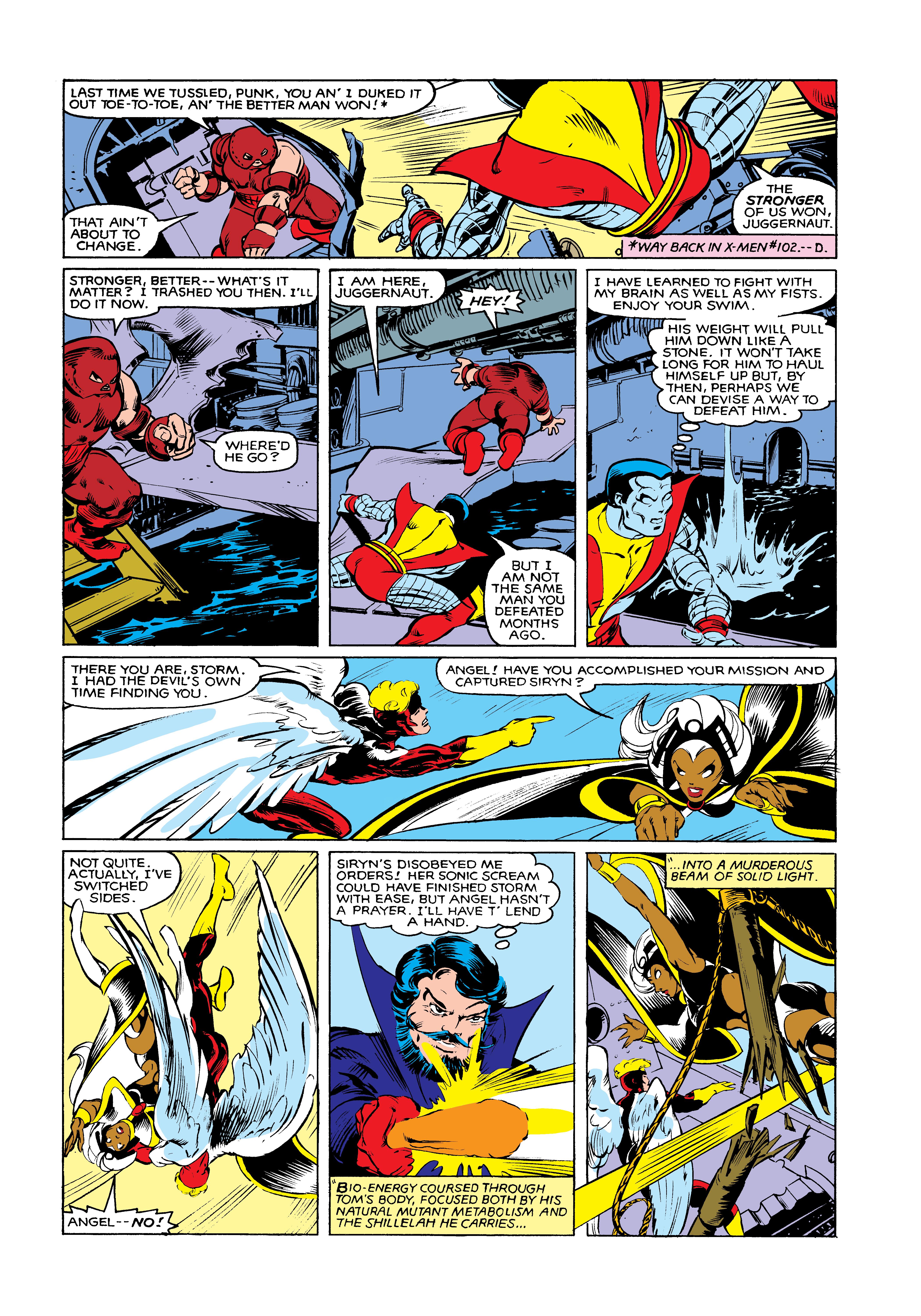 Read online Marvel Masterworks: Spider-Woman comic -  Issue # TPB 3 (Part 3) - 72