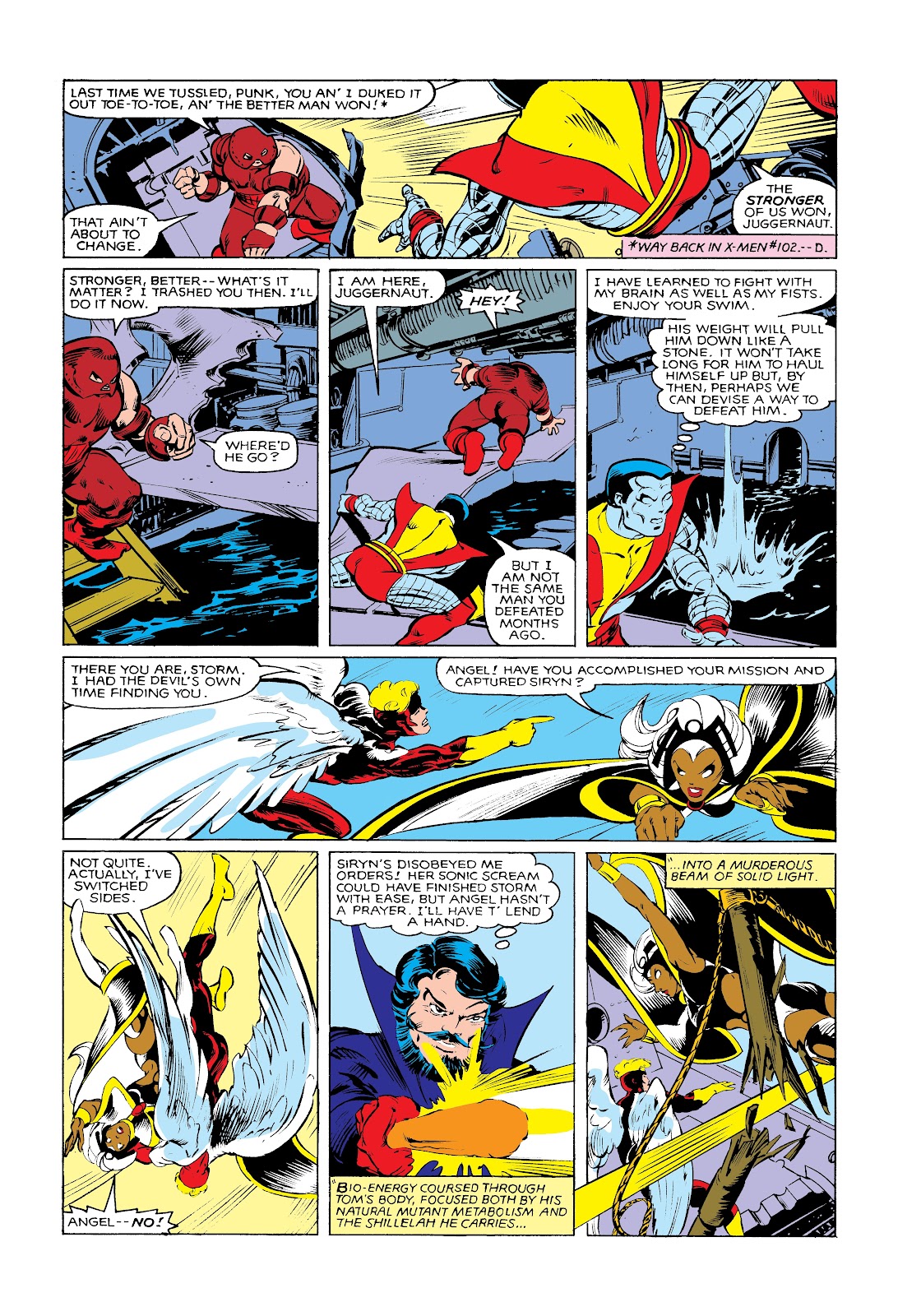 Marvel Masterworks: Spider-Woman issue TPB 3 (Part 3) - Page 72