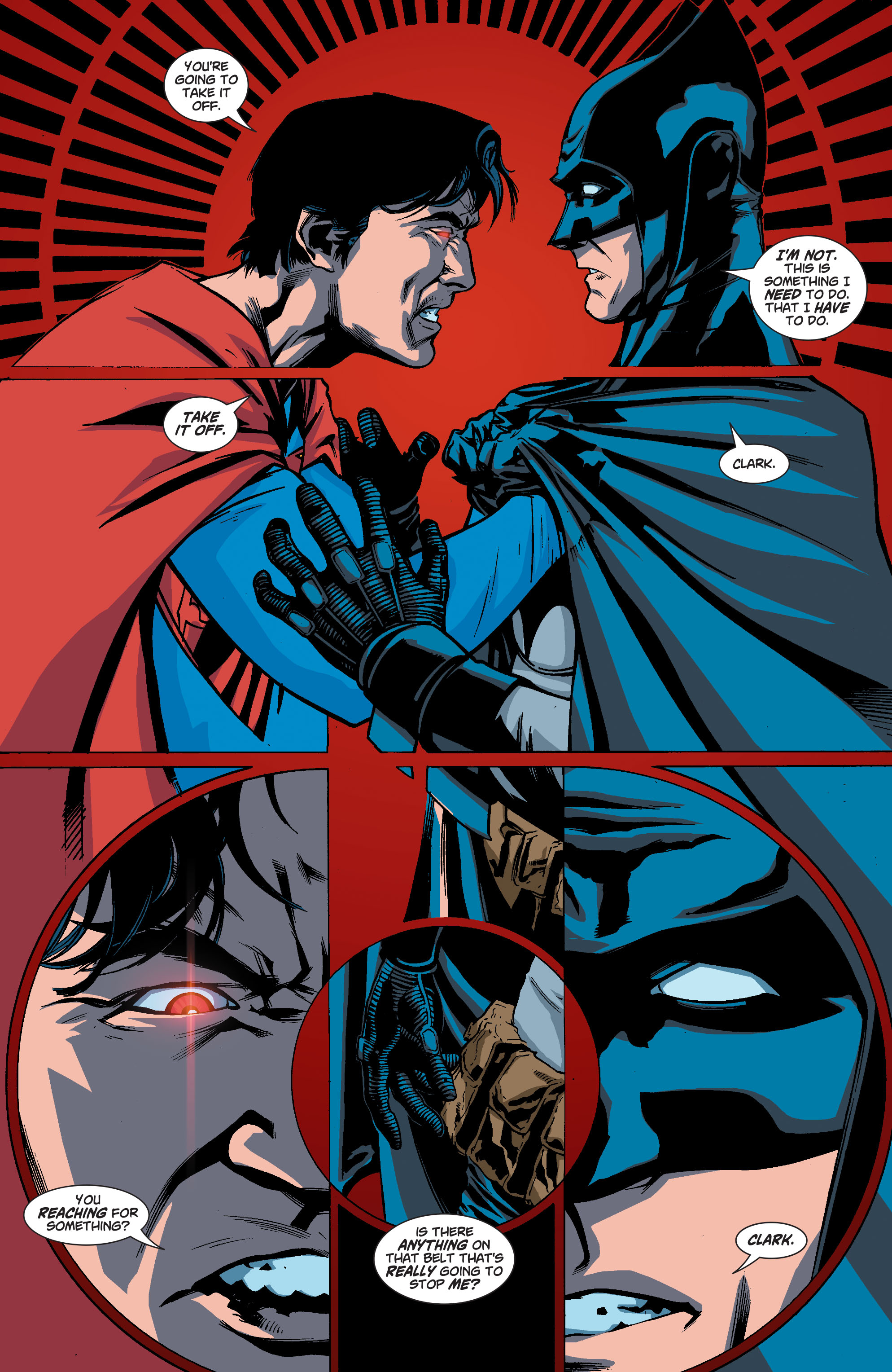 Read online Superman/Batman comic -  Issue #76 - 16