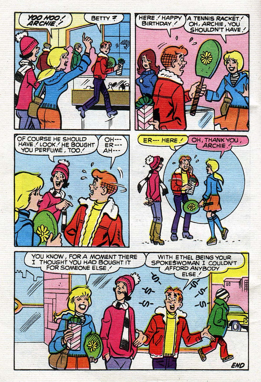 Betty and Veronica Double Digest issue 37 - Page 46