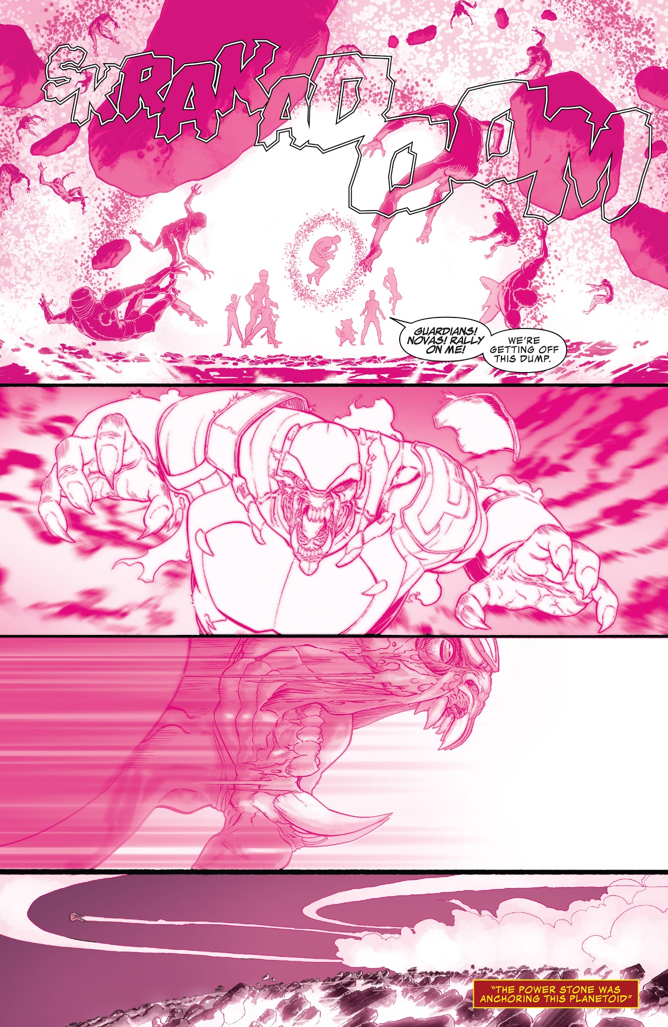 Read online Infinity Countdown comic -  Issue #3 - 30