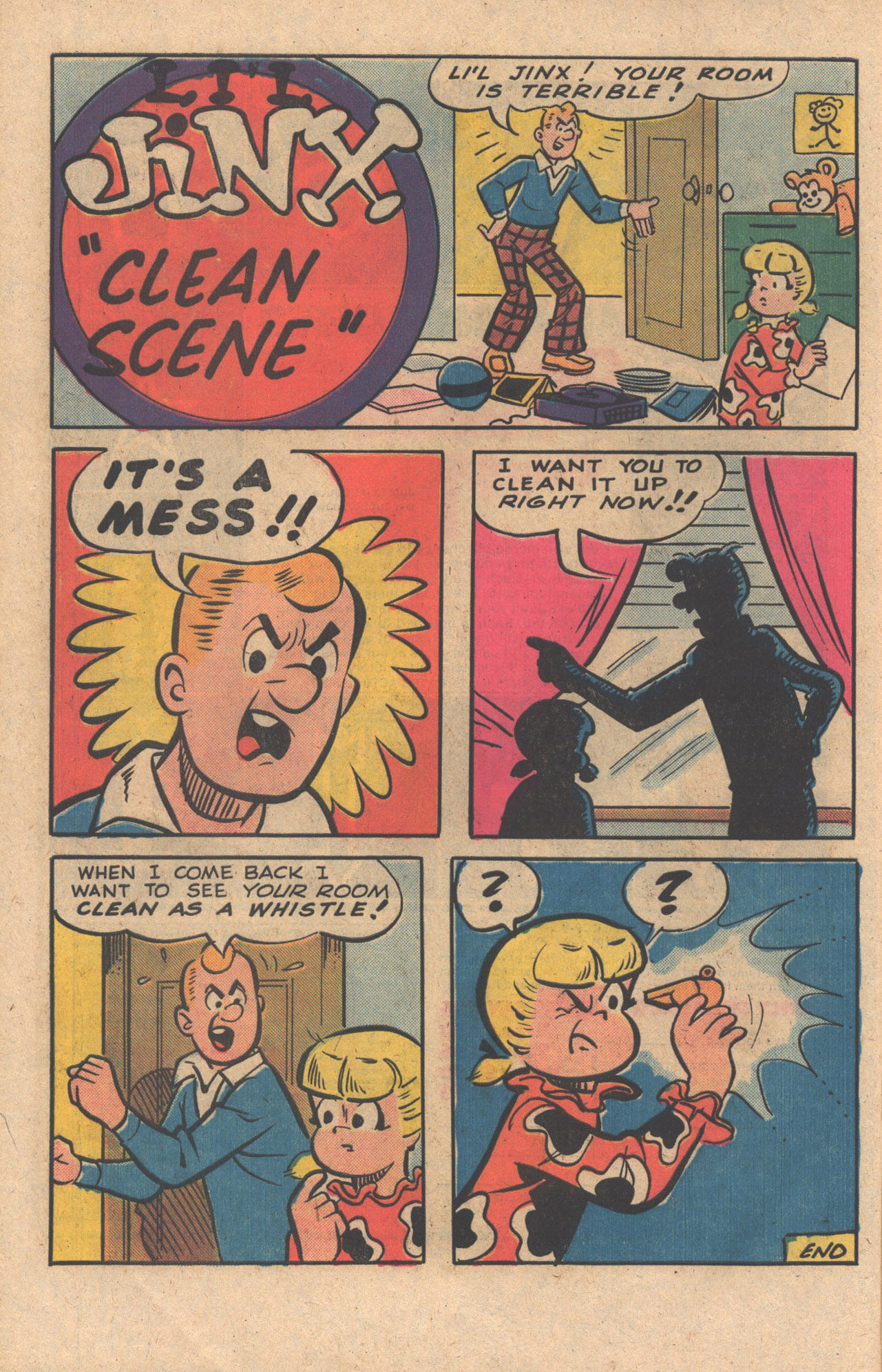 Read online Life With Archie (1958) comic -  Issue #177 - 10