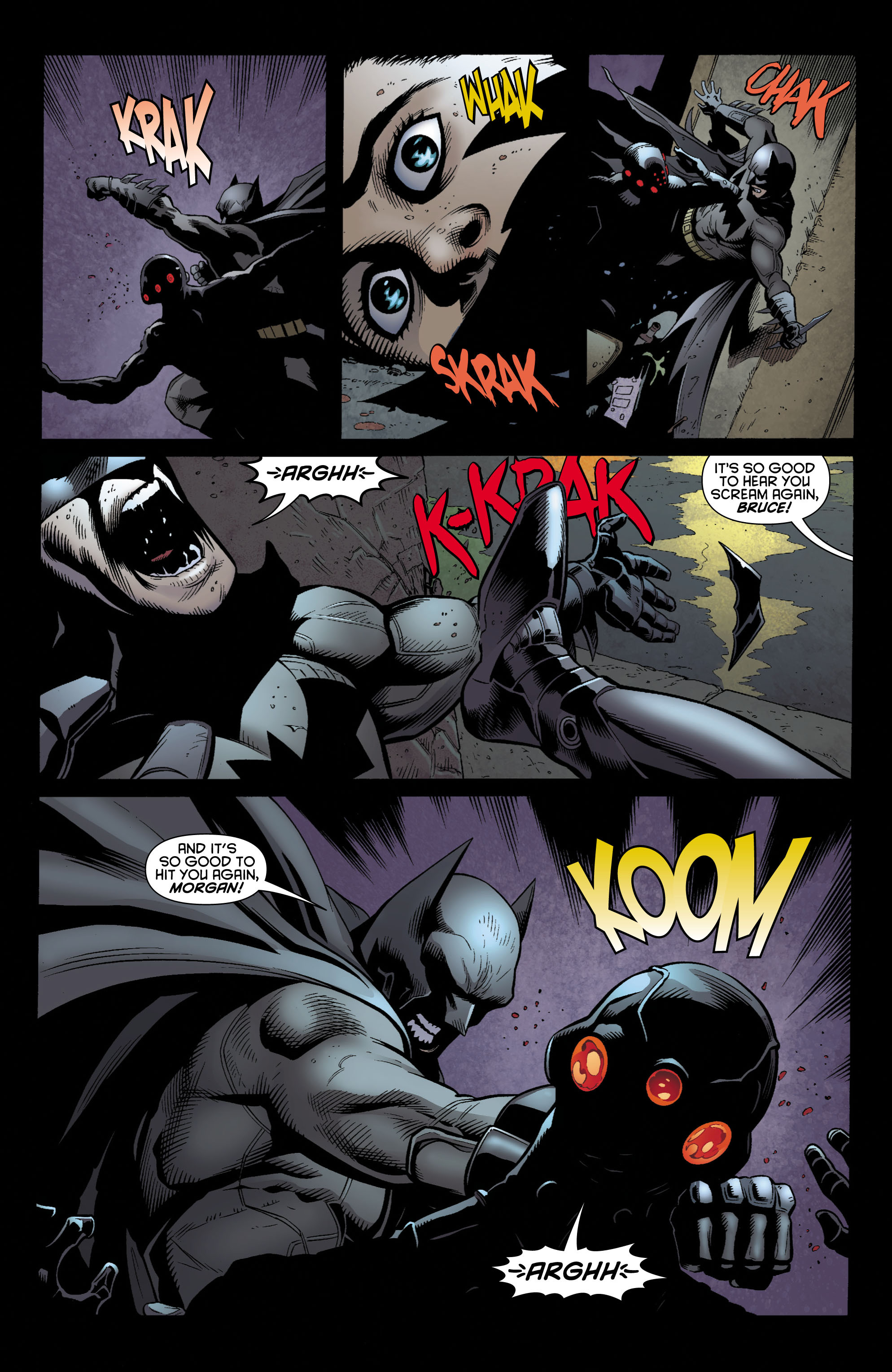 Read online Batman and Robin (2011) comic -  Issue # TPB 1 - 63