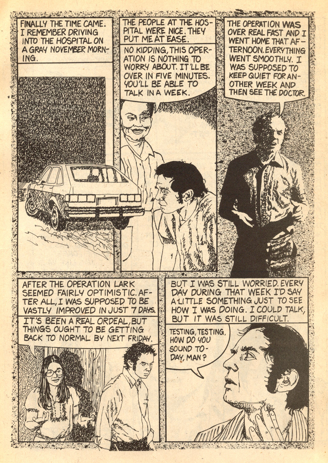 Read online American Splendor (1976) comic -  Issue #5 - 49