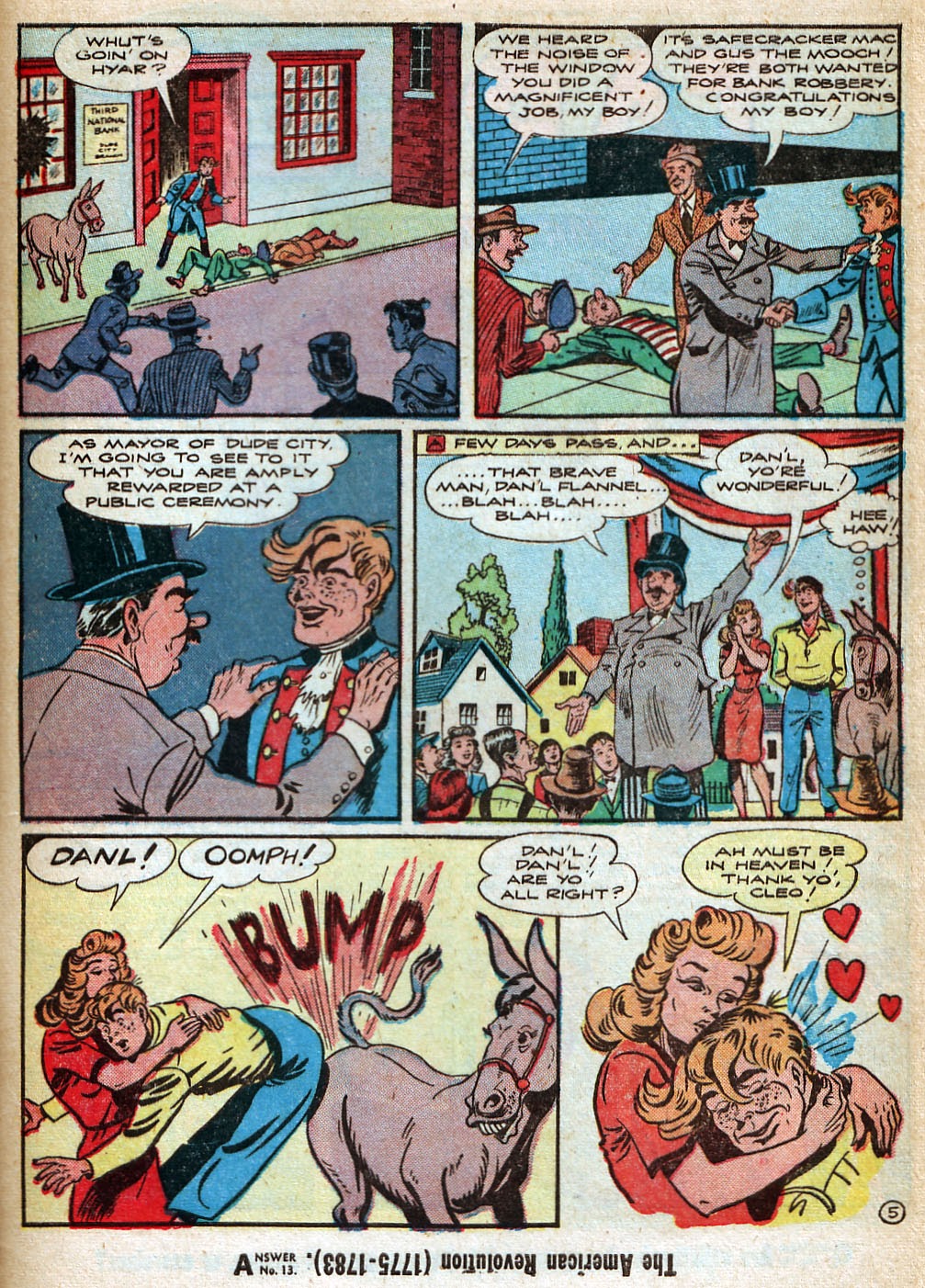 Target Comics issue 86 - Page 43