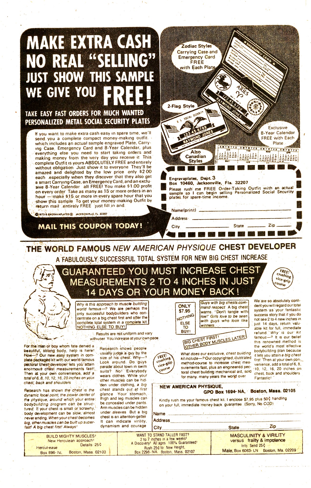 Read online The Superman Family comic -  Issue #178 - 50