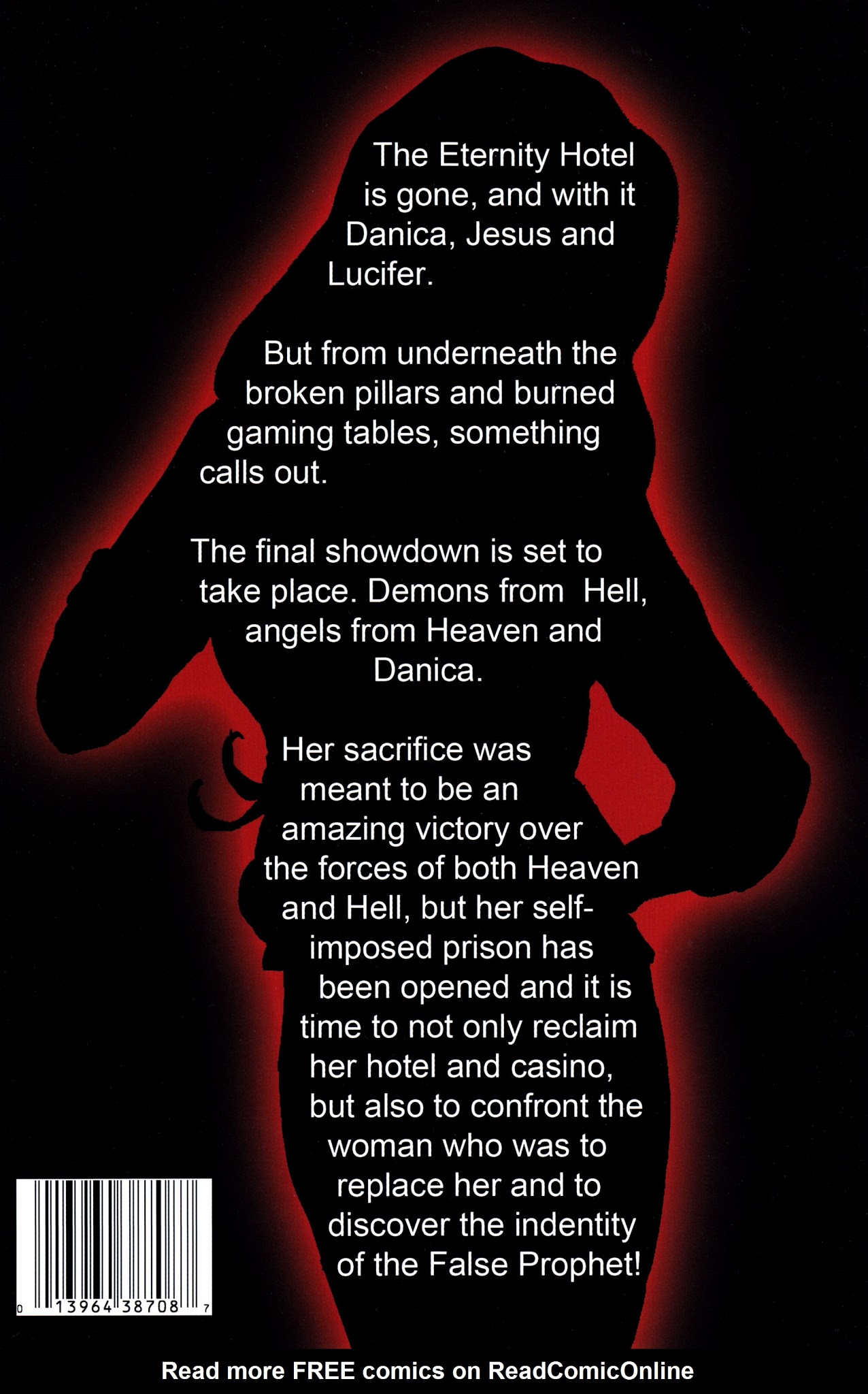 Read online Penny for Your Soul: False Prophet comic -  Issue #7 - 28