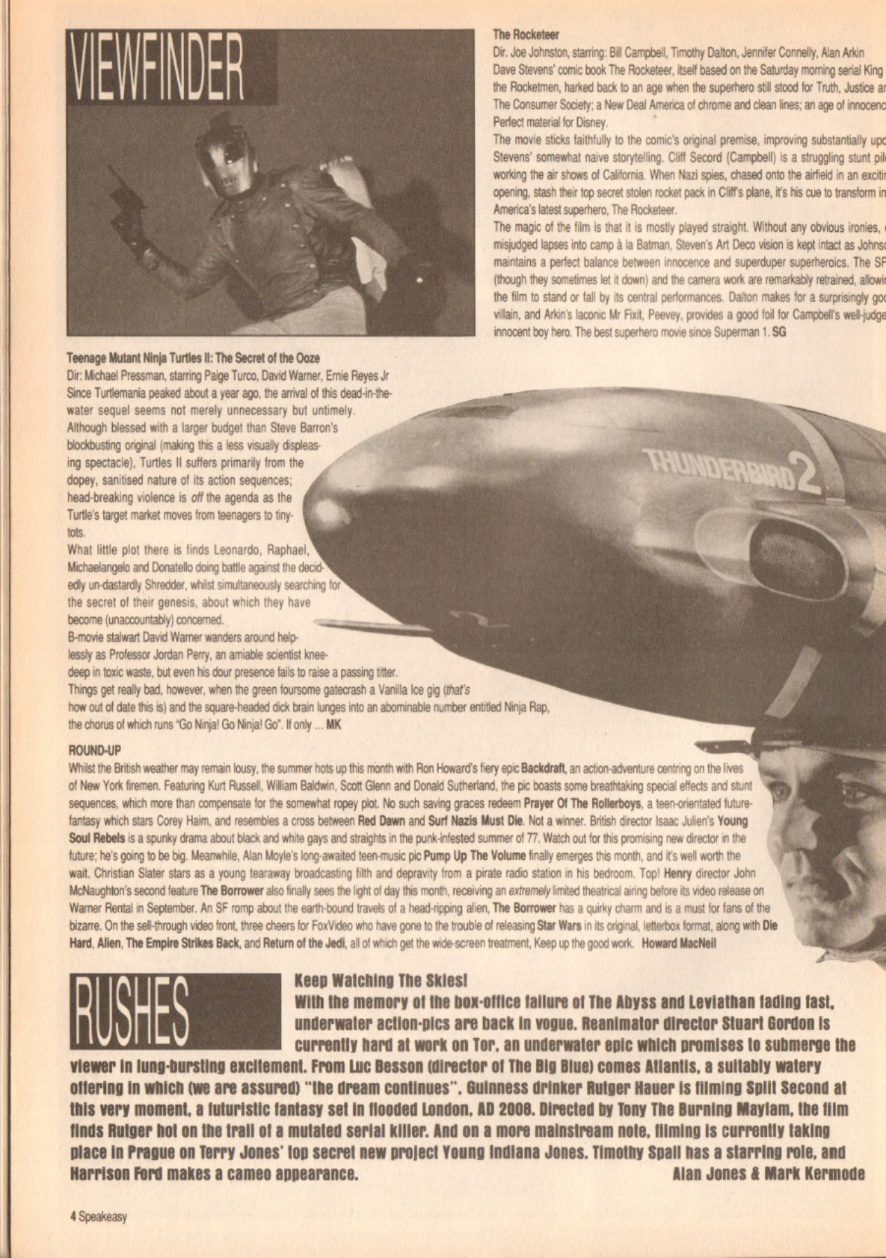 Read online Blast (1991) comic -  Issue #3 - 30