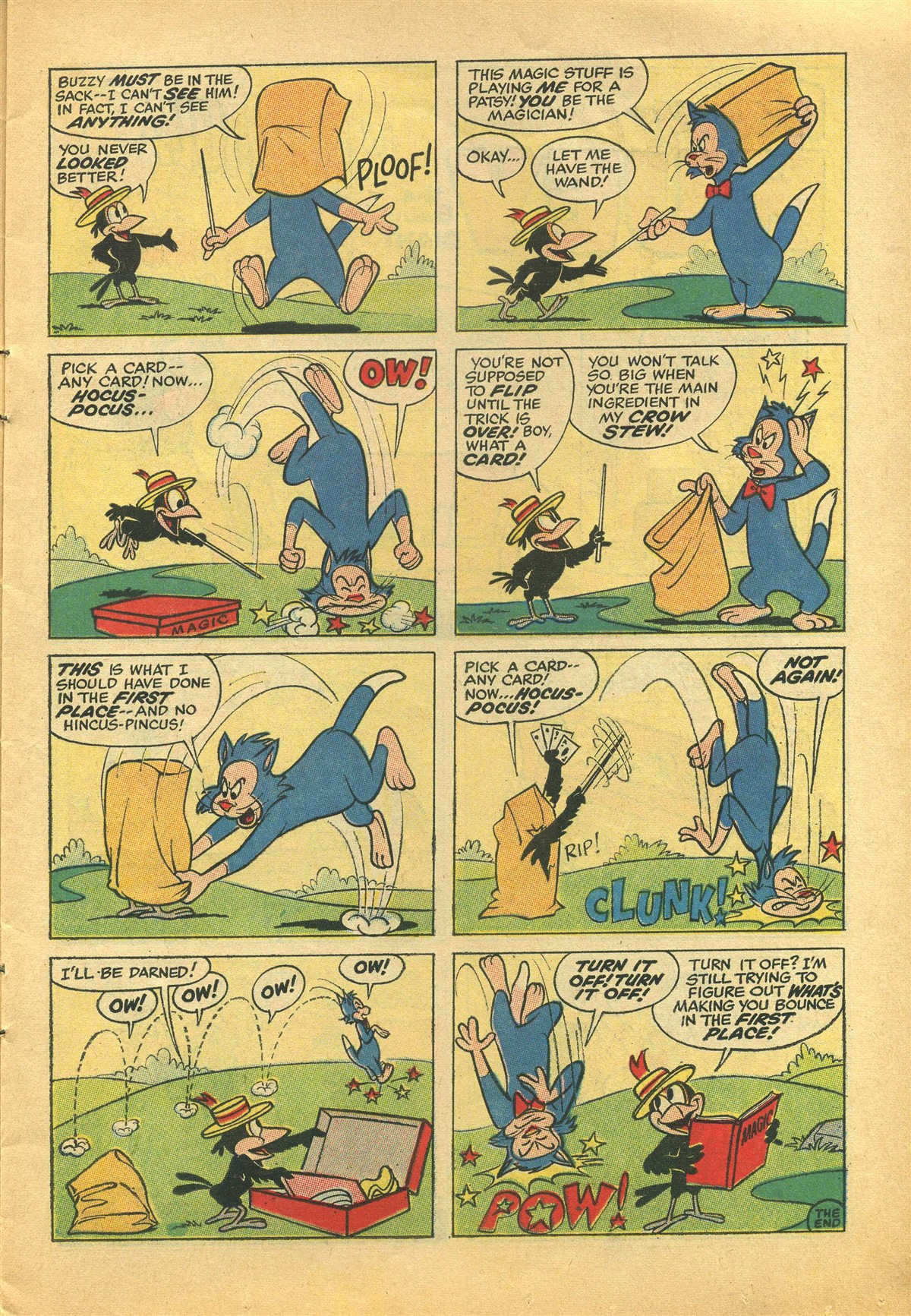 Read online Baby Huey, the Baby Giant comic -  Issue #39 - 11