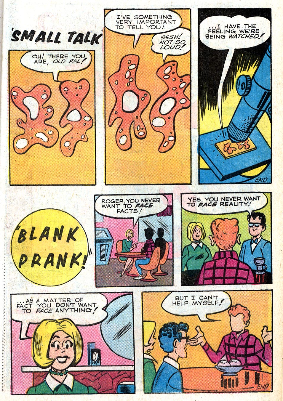 Read online Mad House Annual comic -  Issue #8 - 33